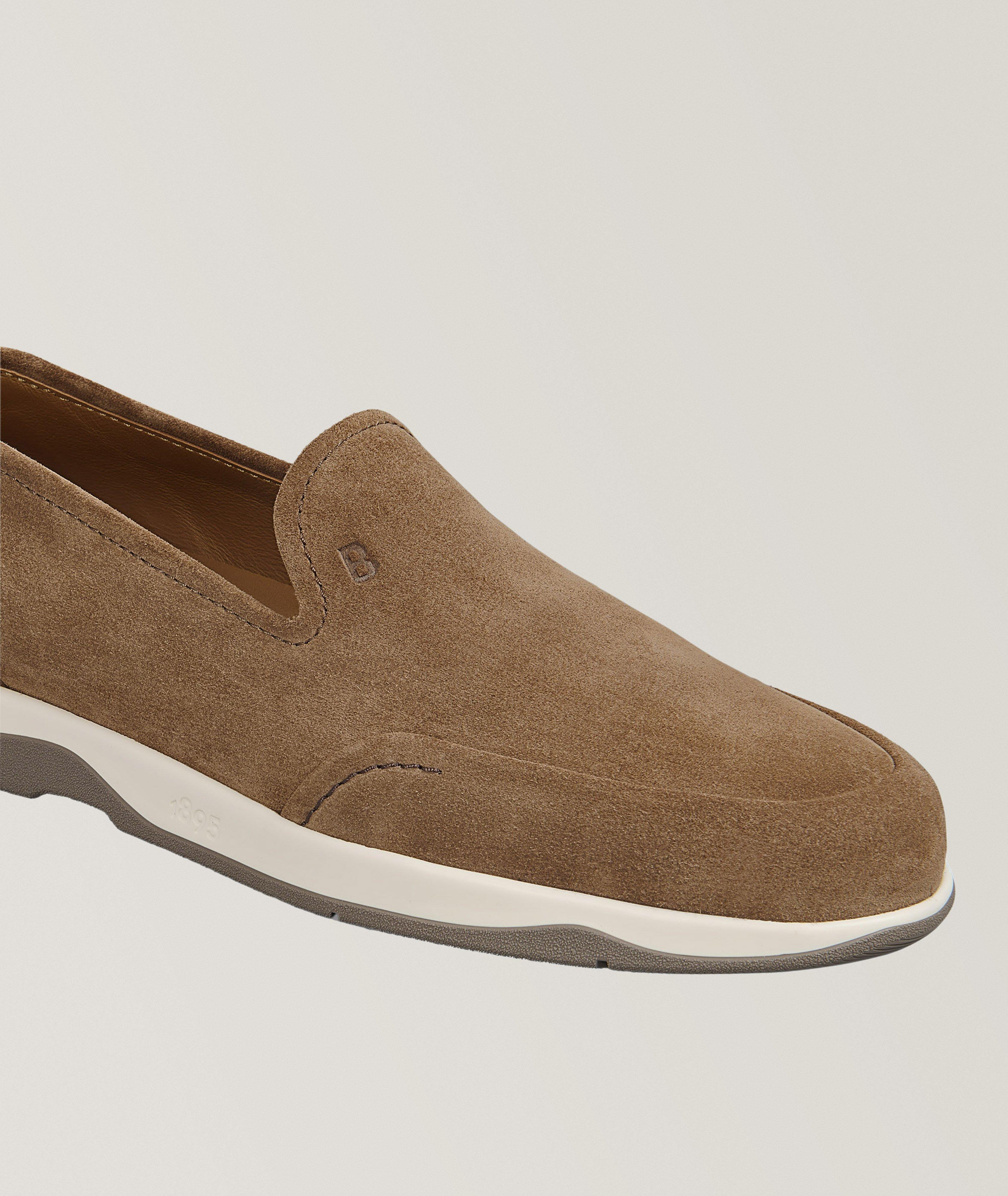 Echappée Suede Calf Loafers image 3