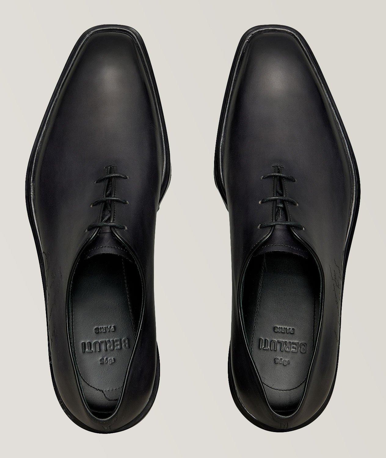 Alessandro Alto Leather Oxfords image 1