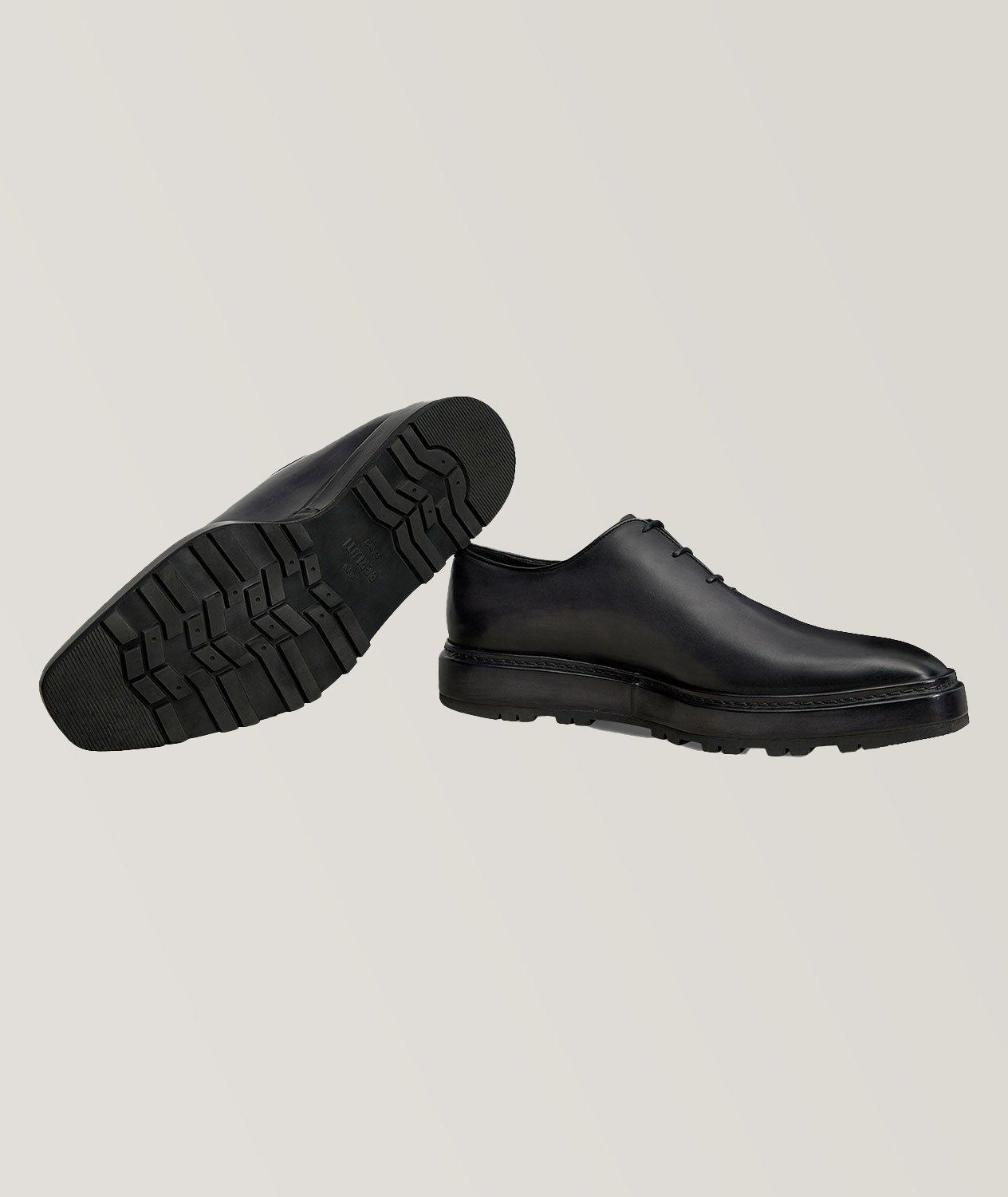 Alessandro Alto Leather Oxfords image 4