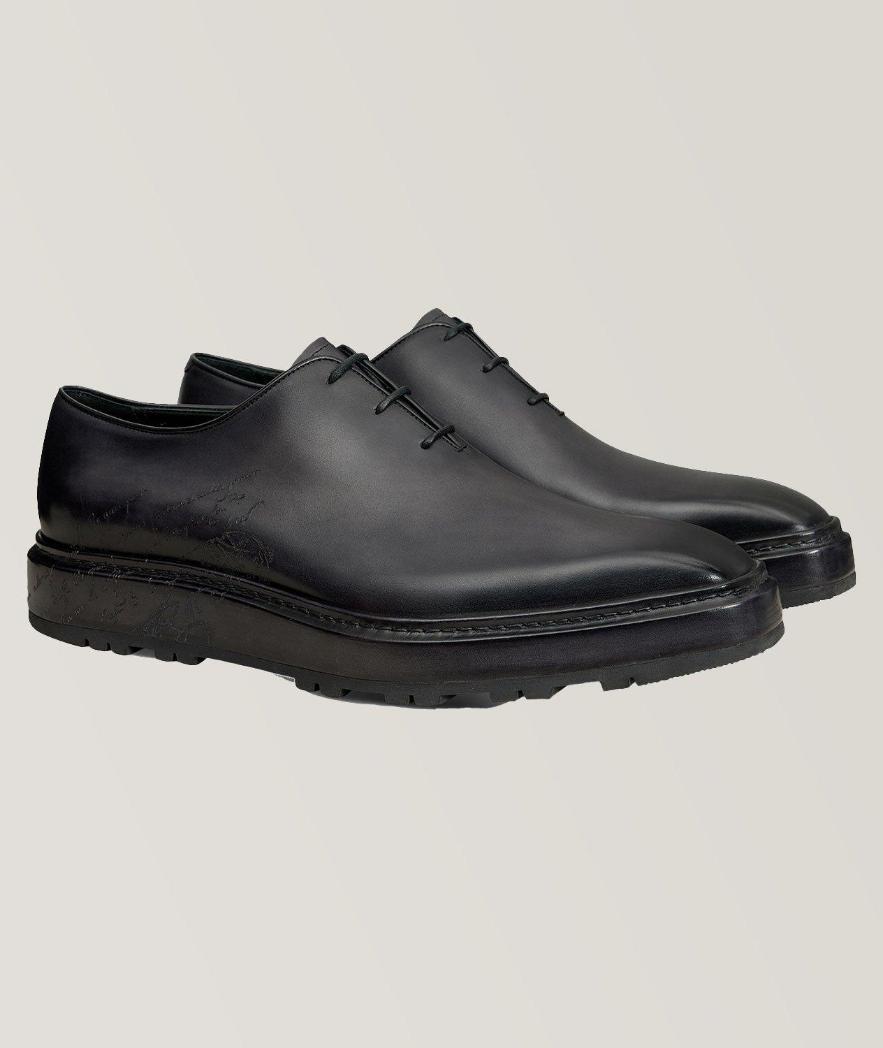 Alessandro Alto Leather Oxfords image 0