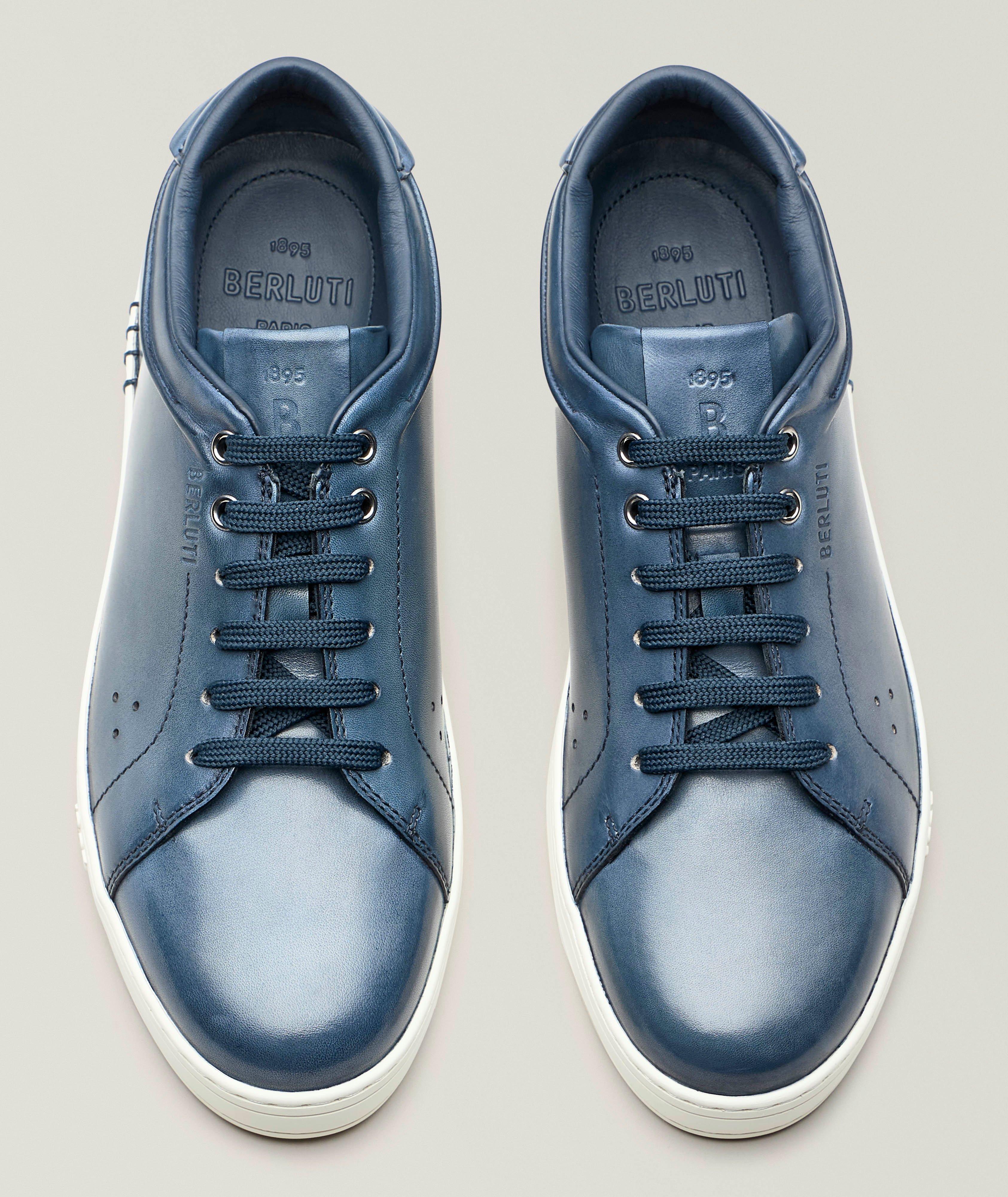 Playtime Venezia Calf Leather Sneakers image 1