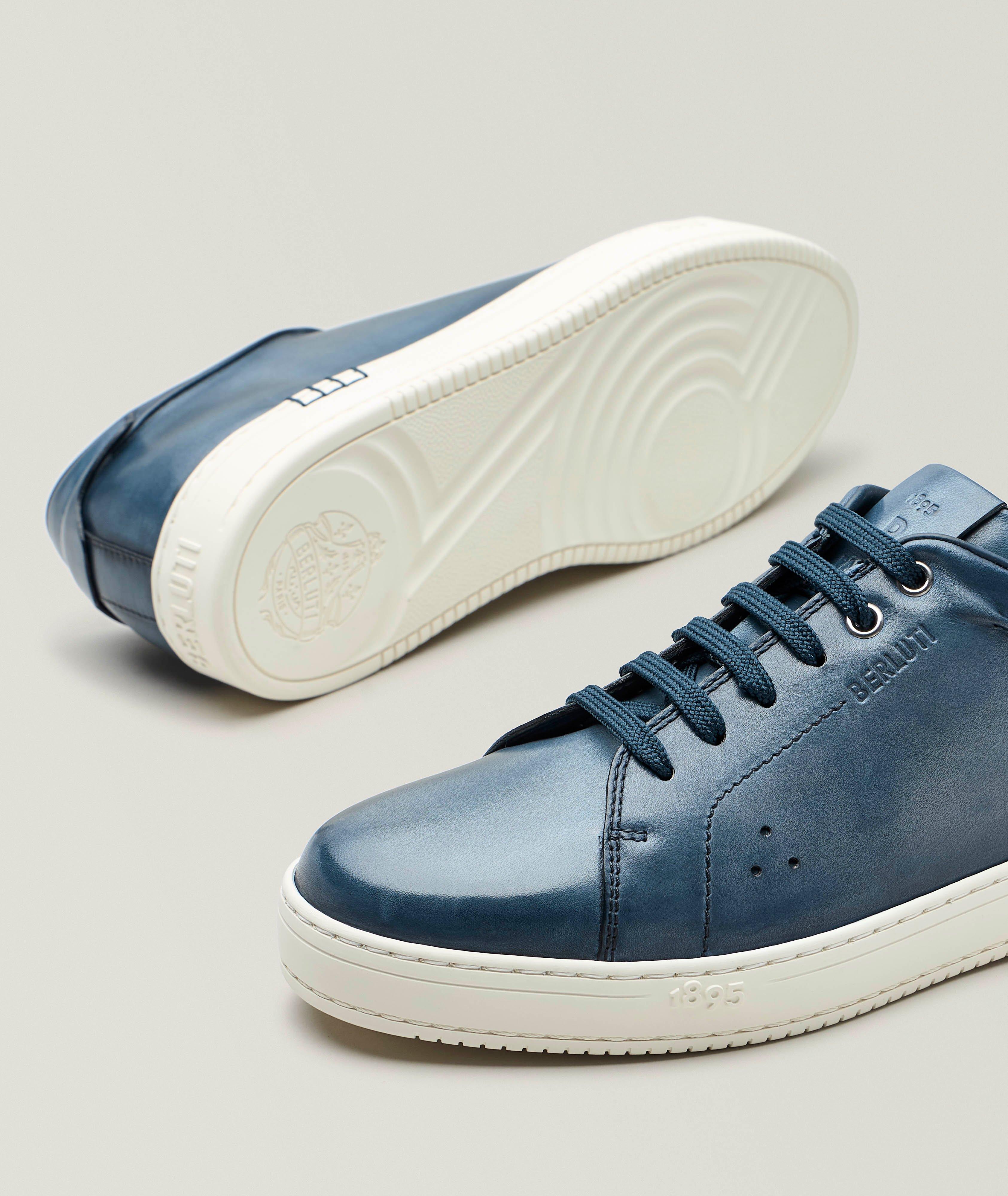 Playtime Venezia Calf Leather Sneakers image 3
