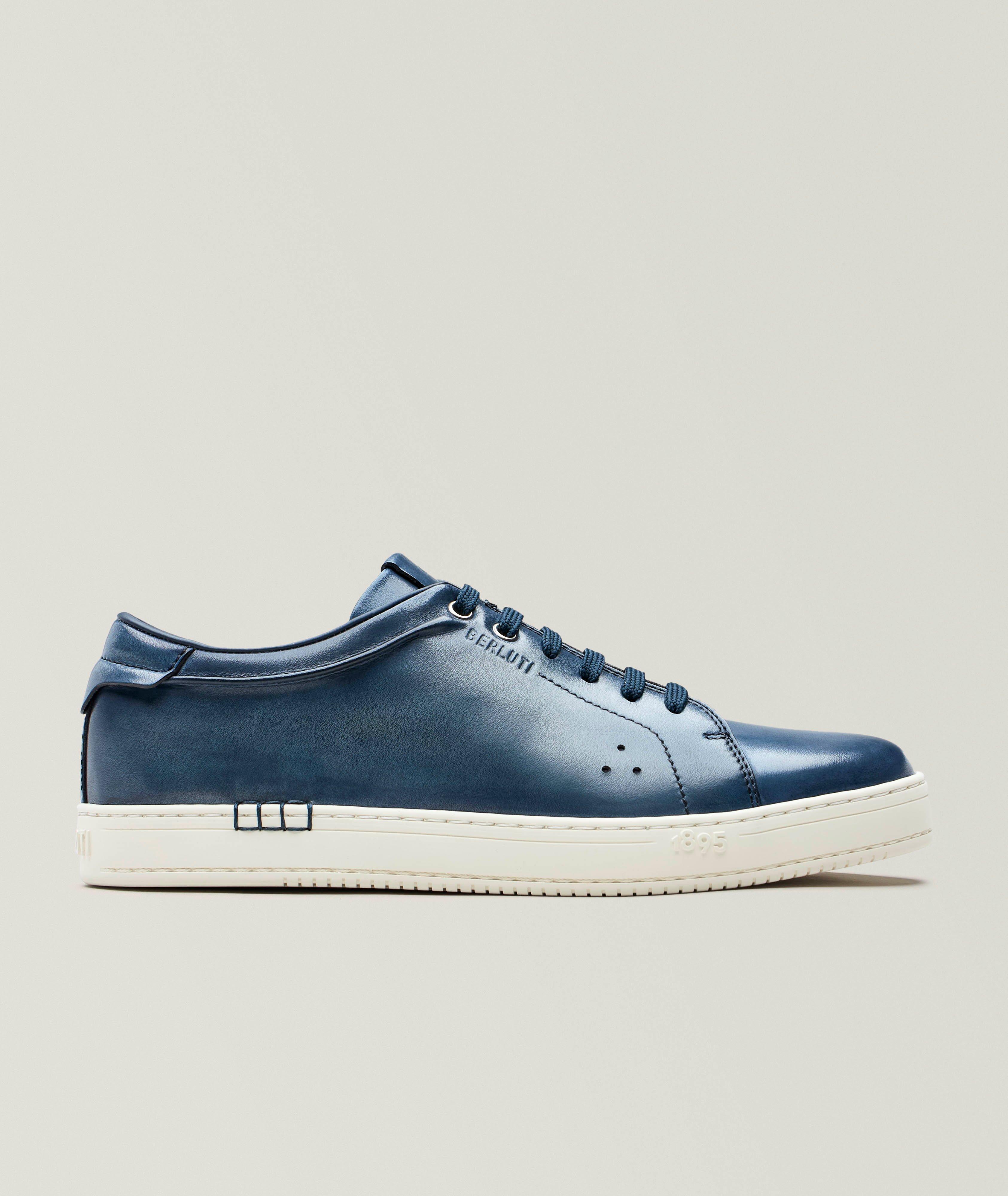 Playtime Venezia Calf Leather Sneakers image 0