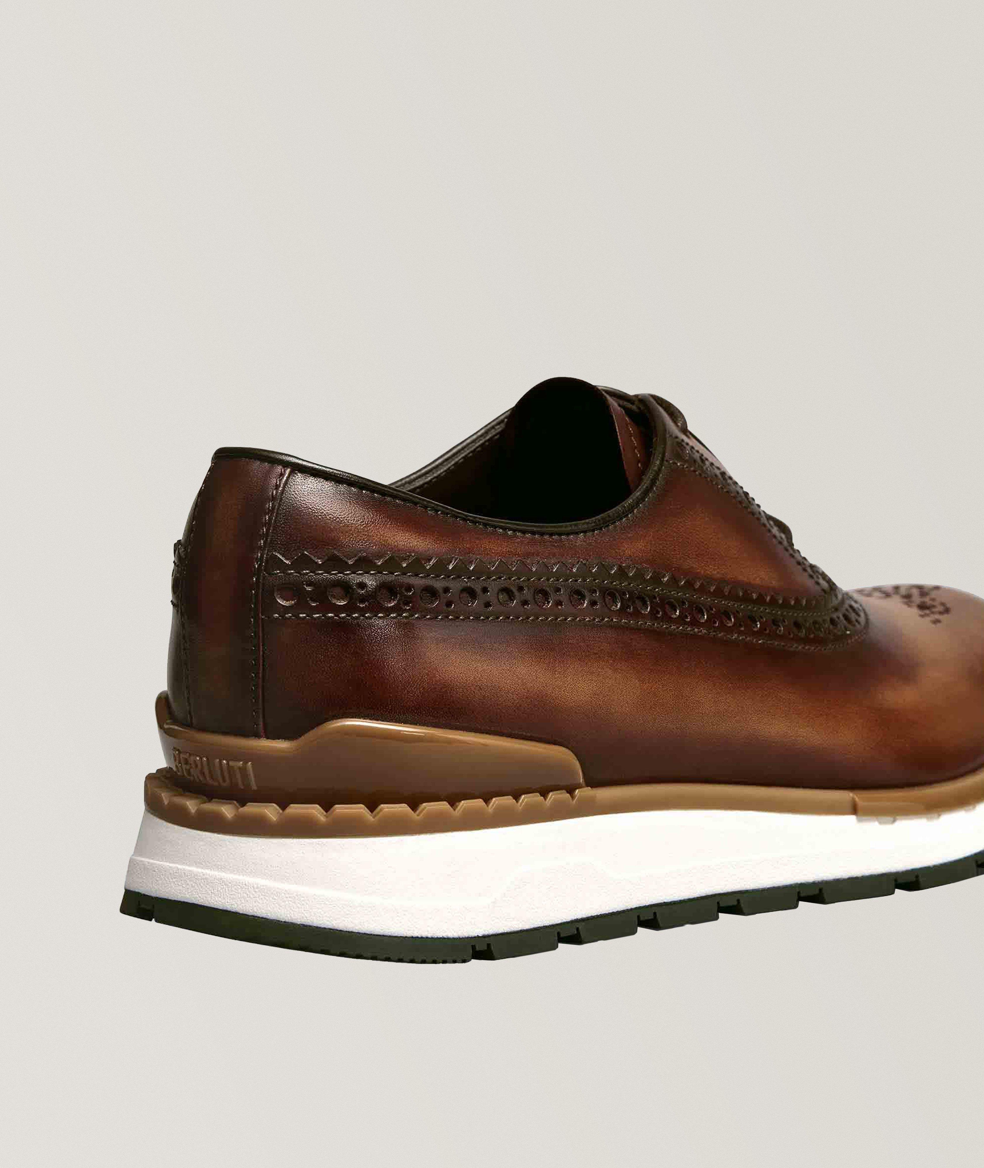 Torino Fast Track Leather Sneakers image 3