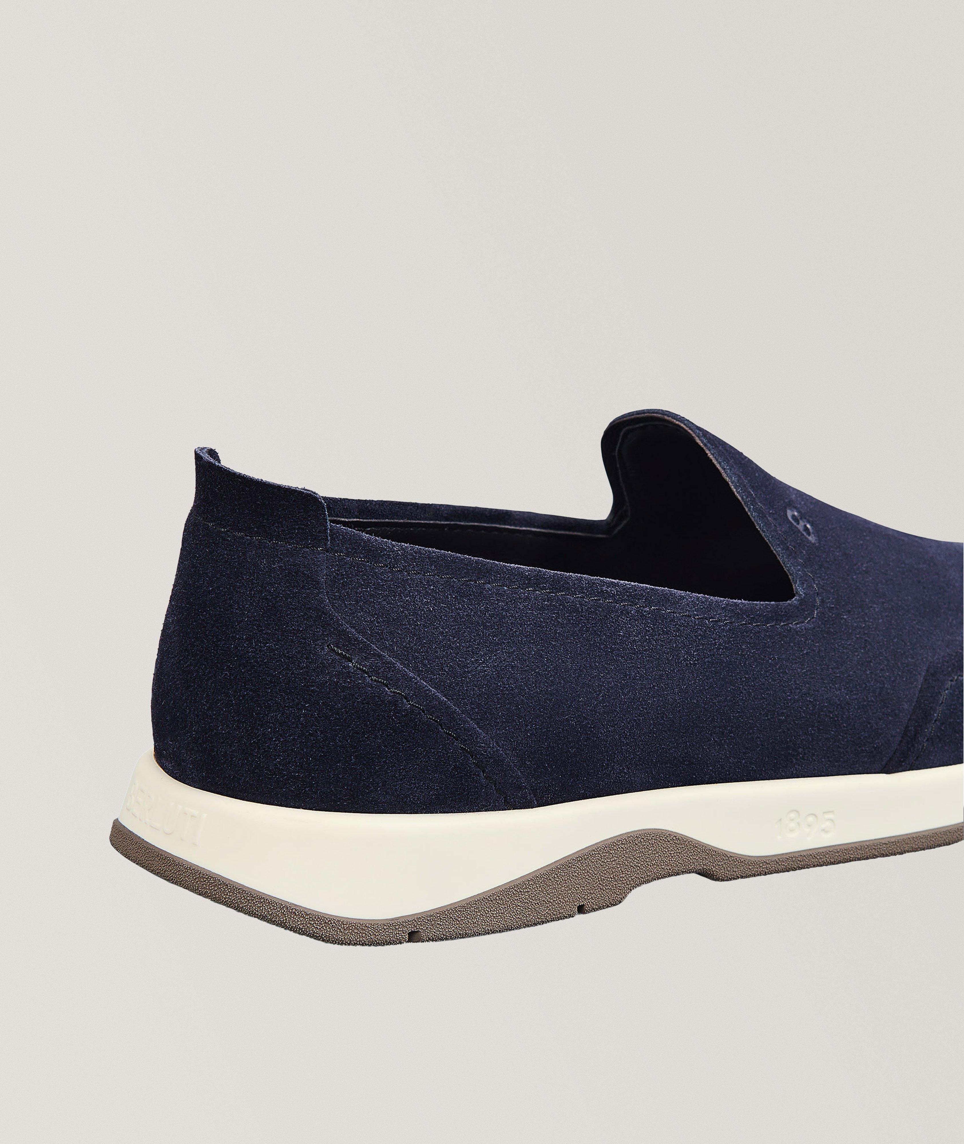 Echappée Suede Calf Loafers image 2