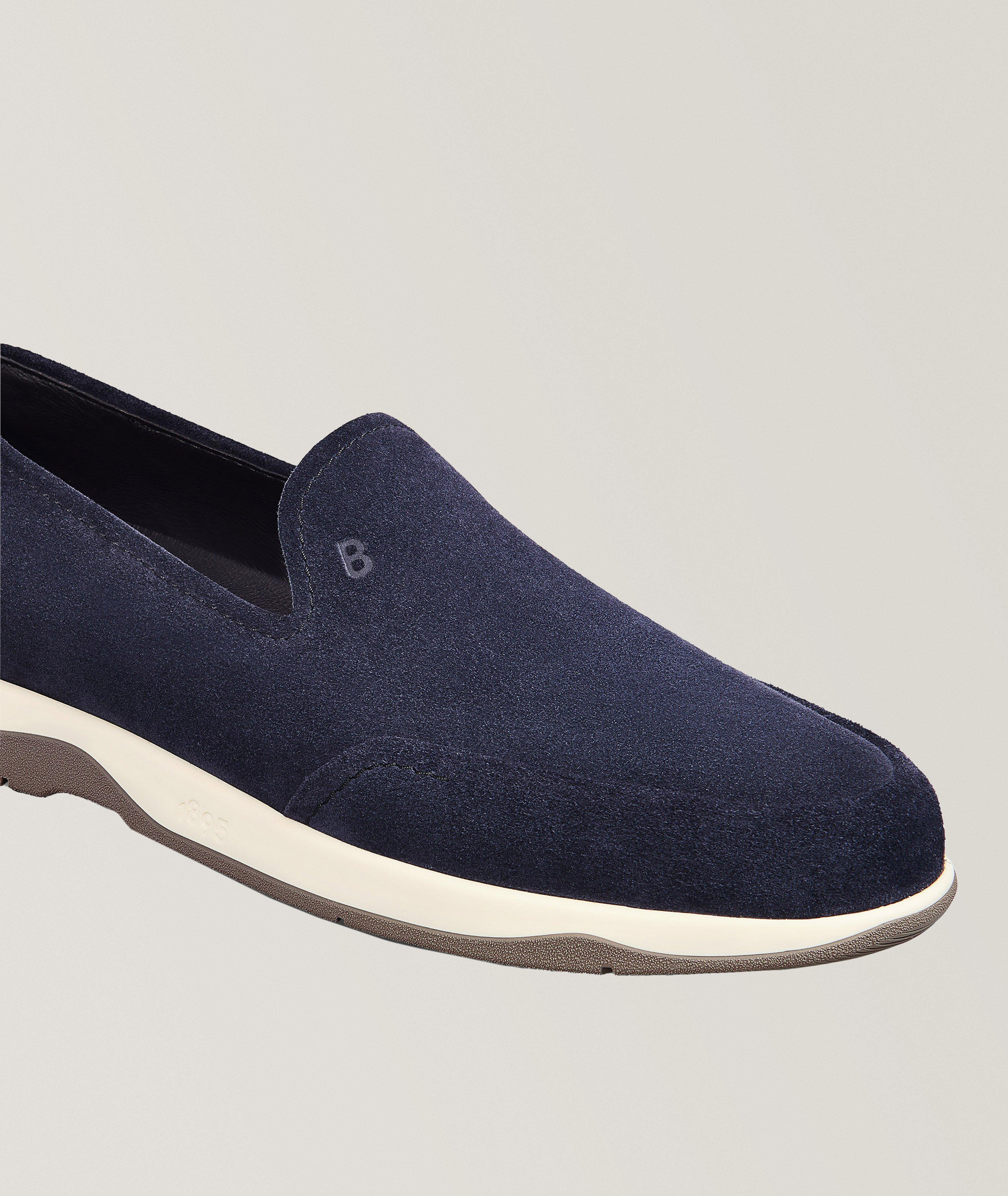 Echappée Suede Calf Loafers image 3