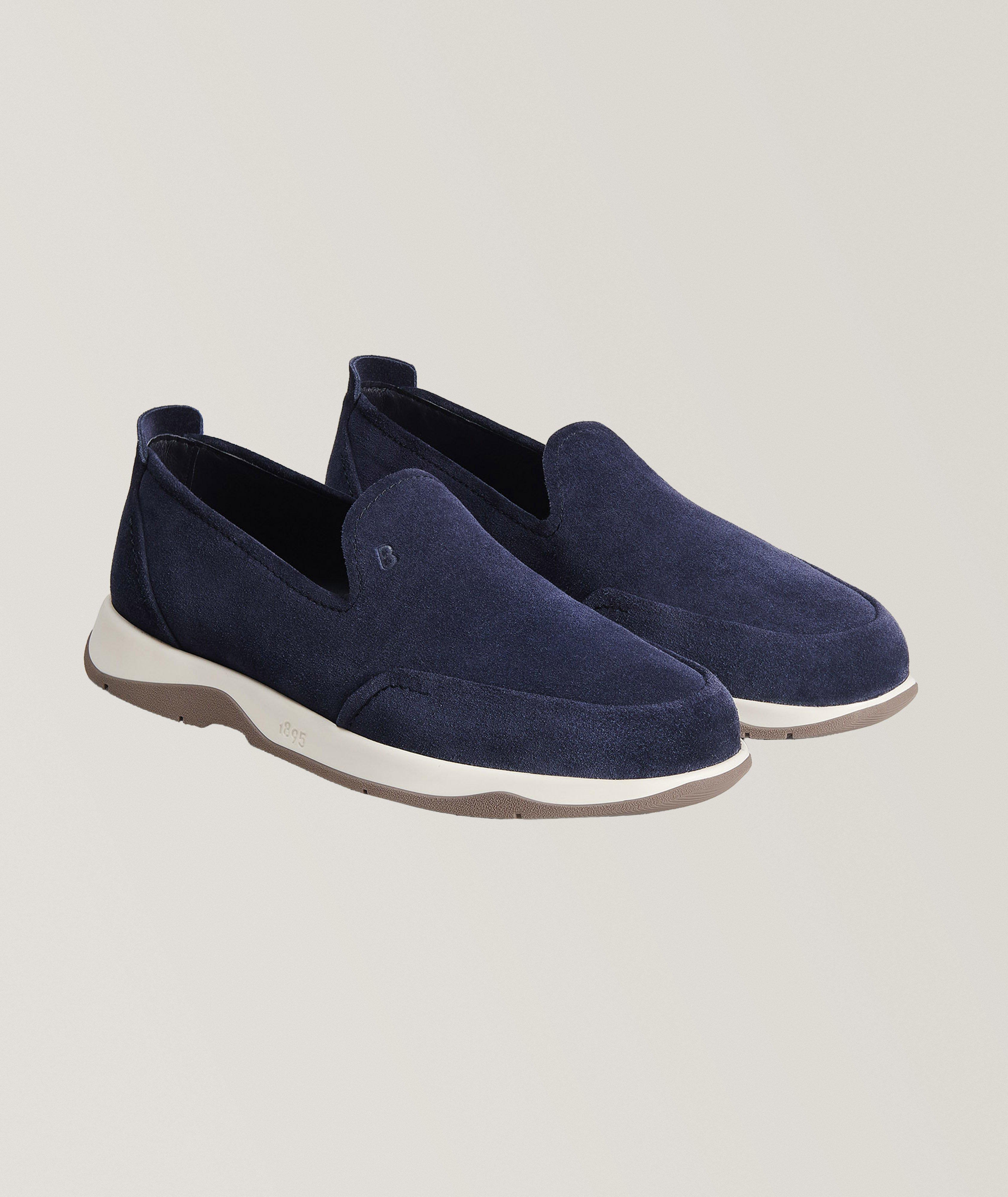 Echappée Suede Calf Loafers image 4