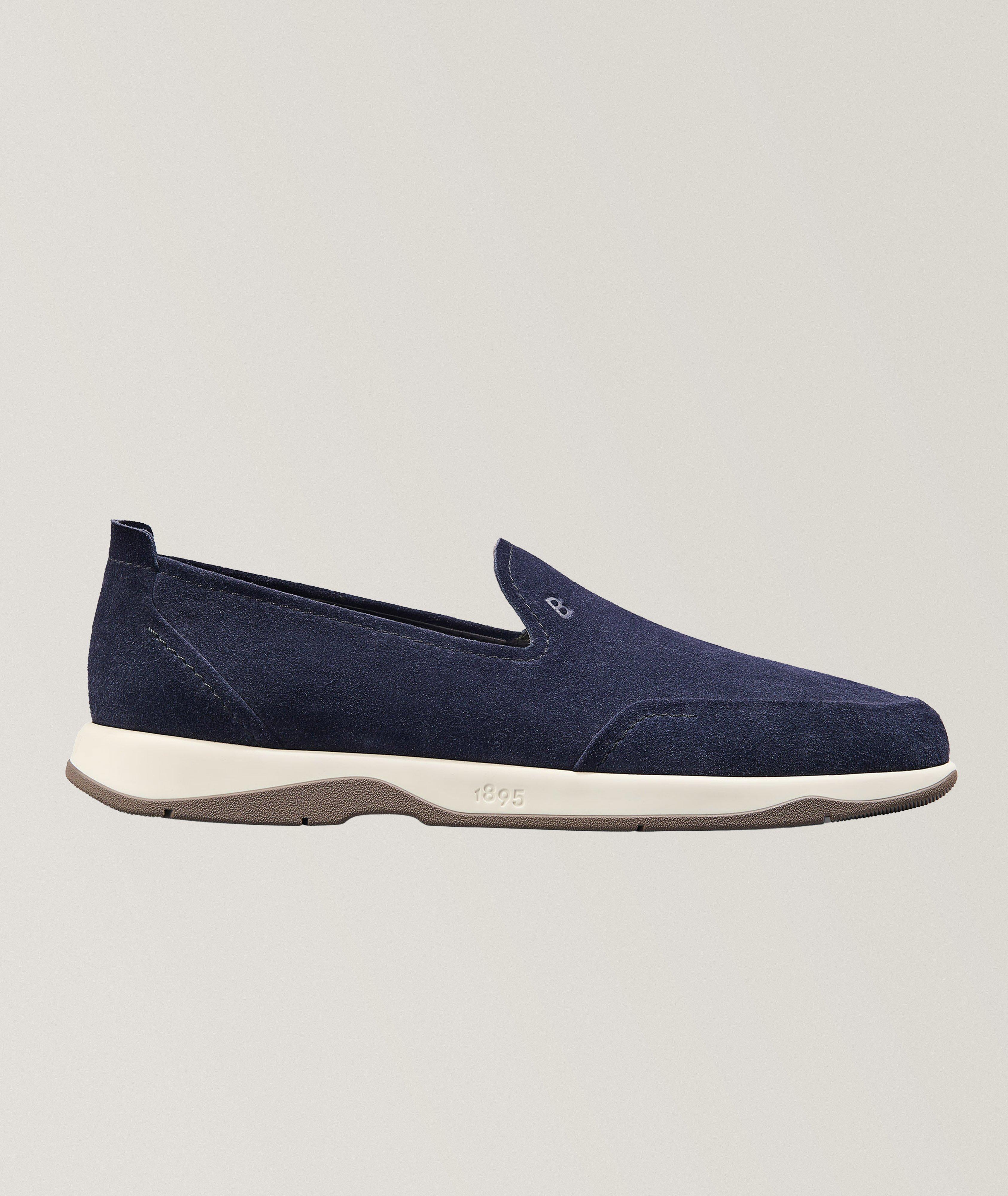 Echappée Suede Calf Loafers image 0