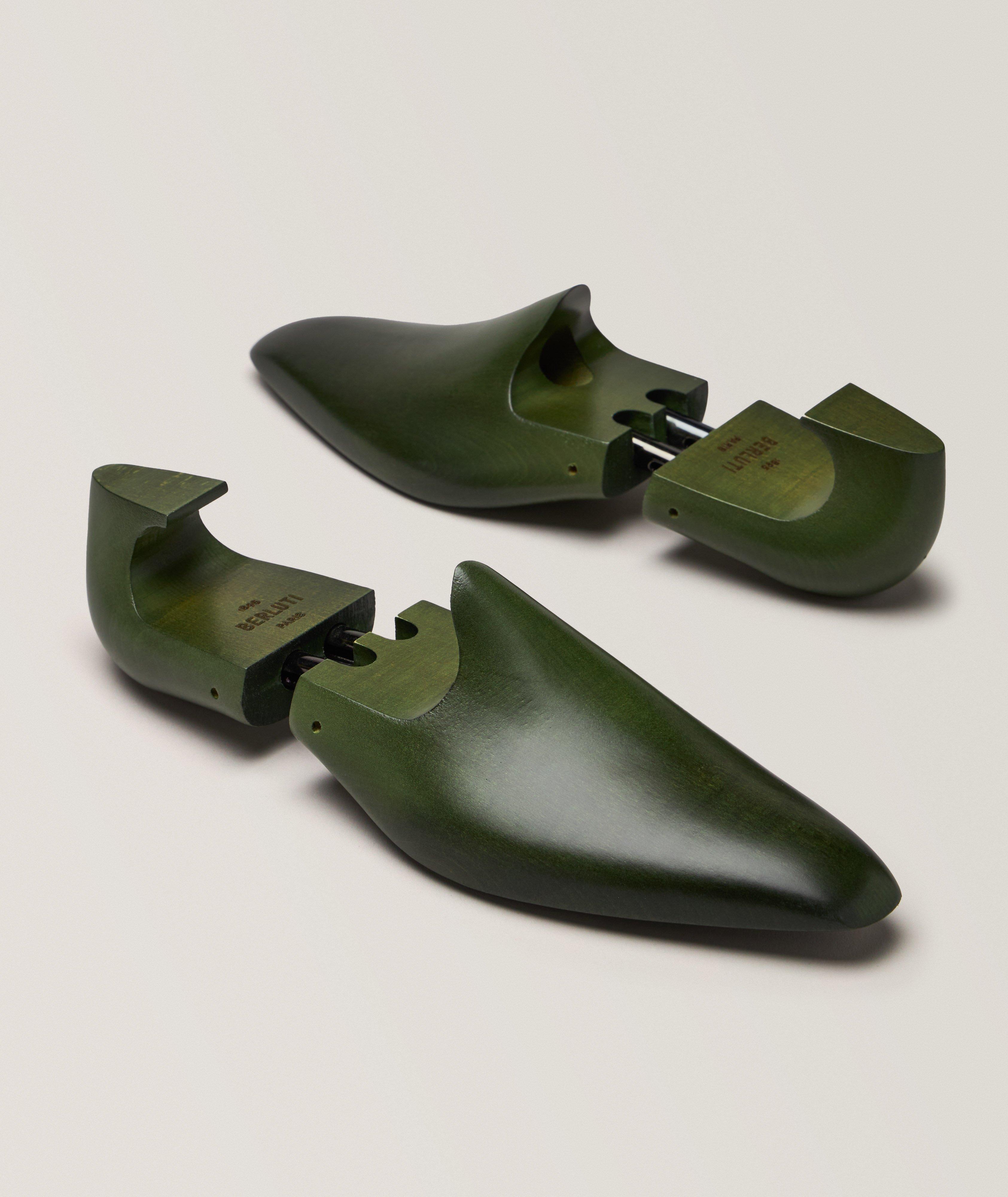 Alessandro Demesure Leather Oxfords image 5