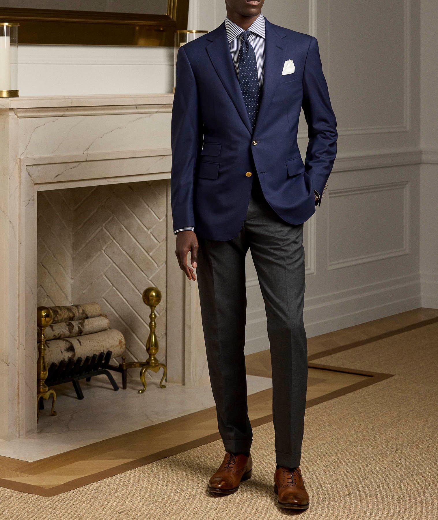 Aston Bengal Stripe Dress Shirt  image 3