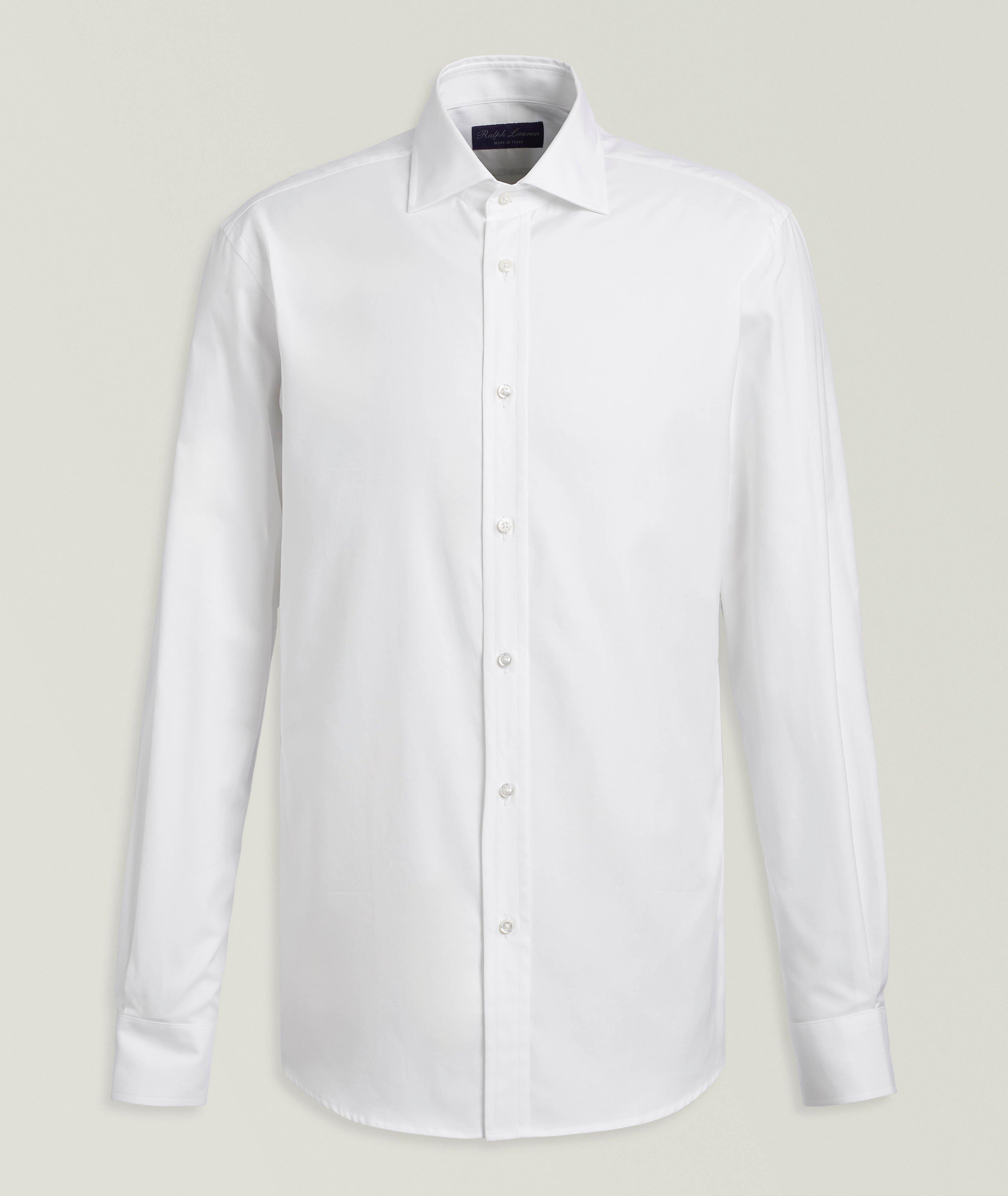 Aston Pinpoint Oxford Shirt  image 0
