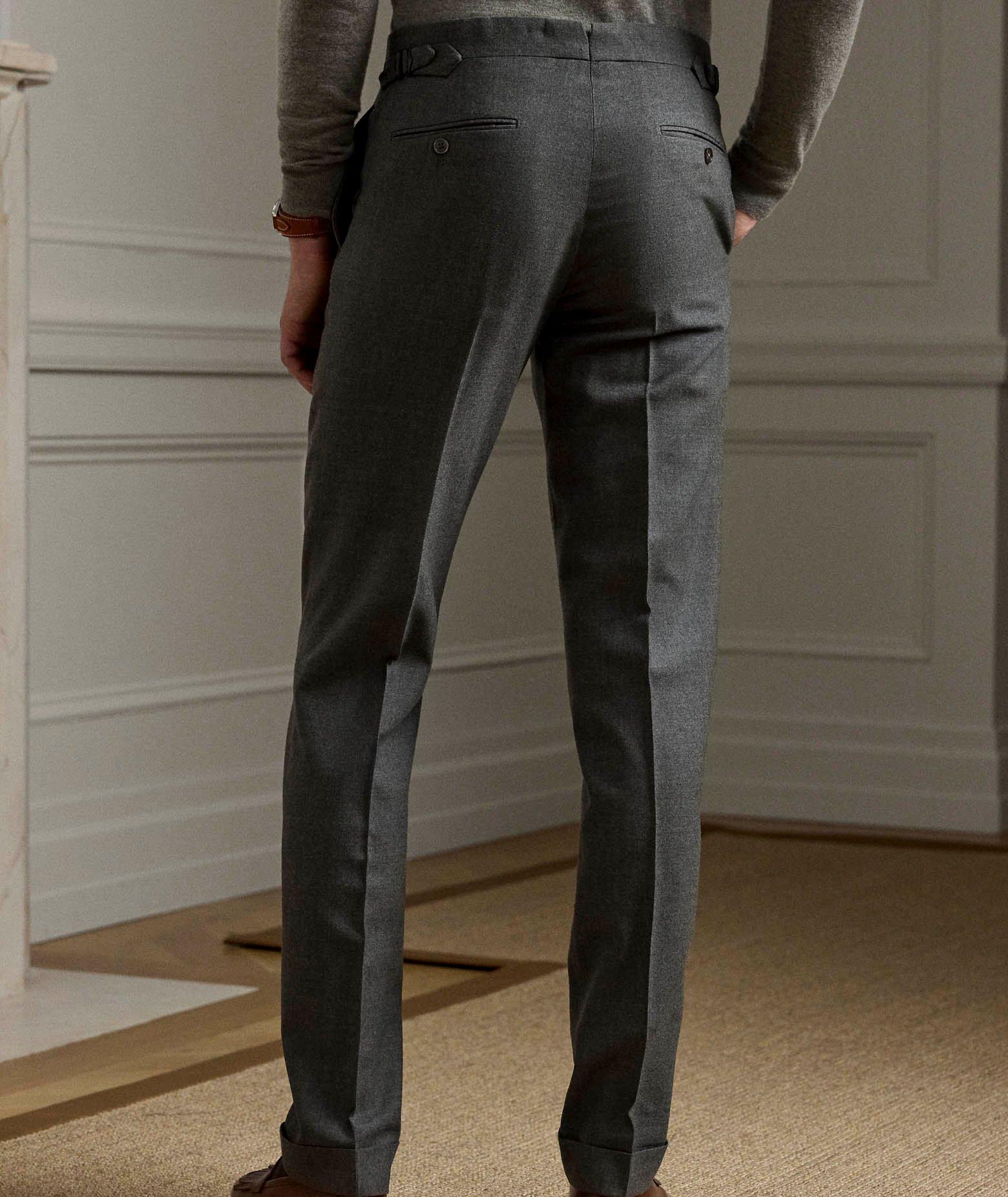Gregory Flannel Dress Pants  image 2