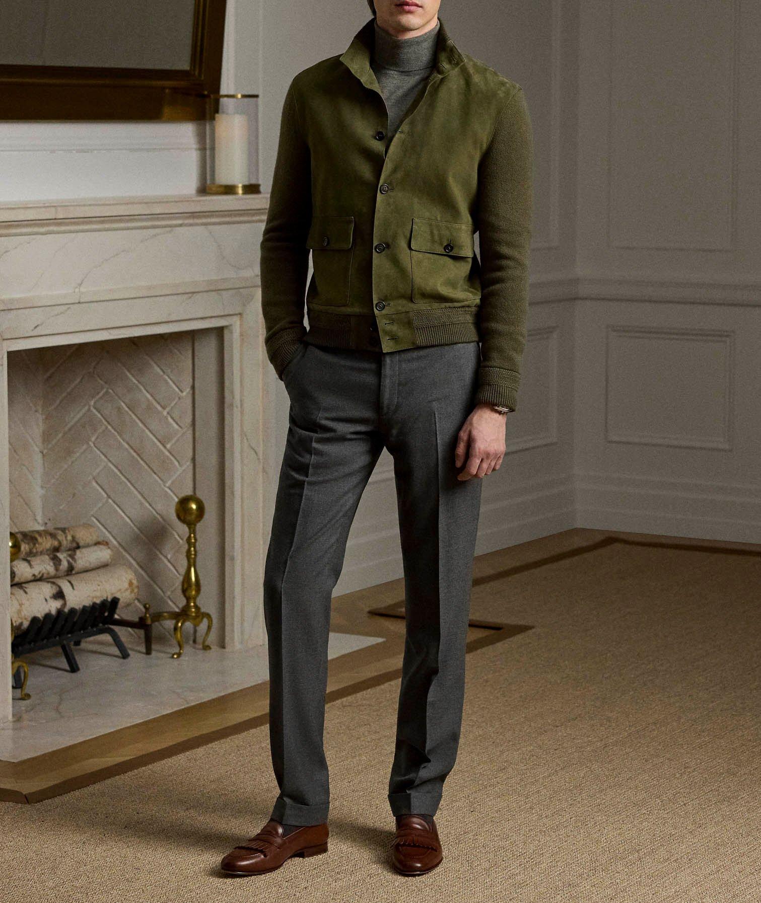 Gregory Flannel Dress Pants  image 4