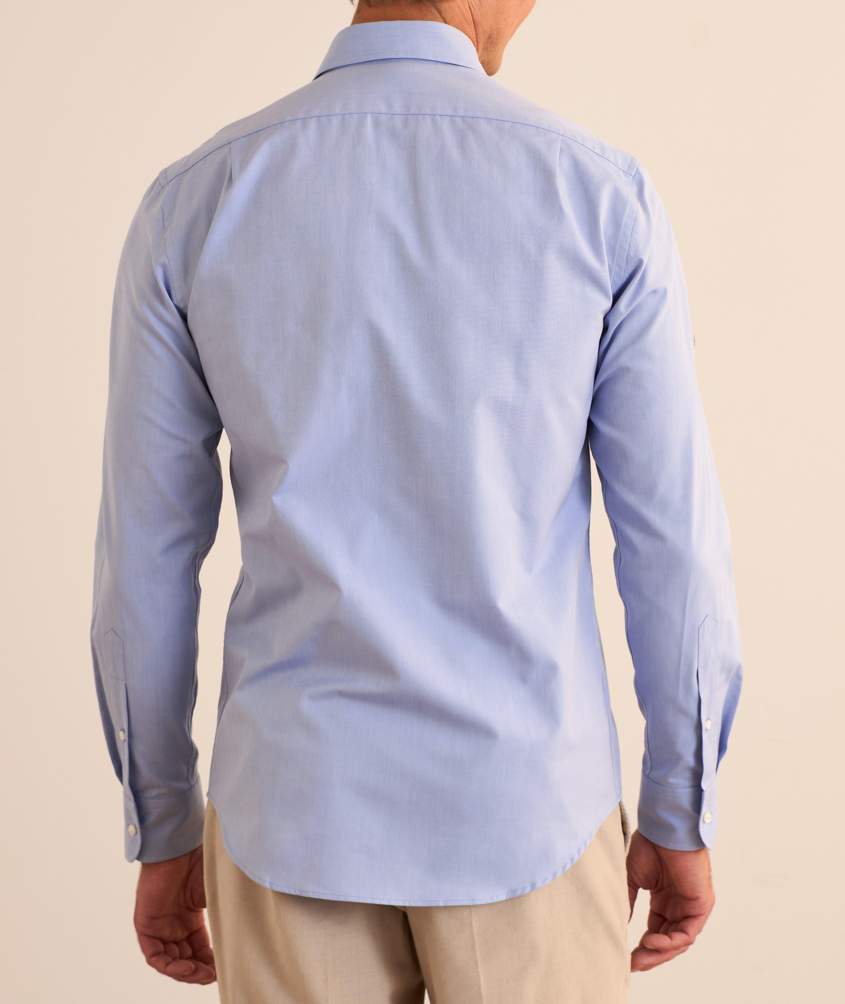 Aston Pinpoint Oxford Shirt  image 2