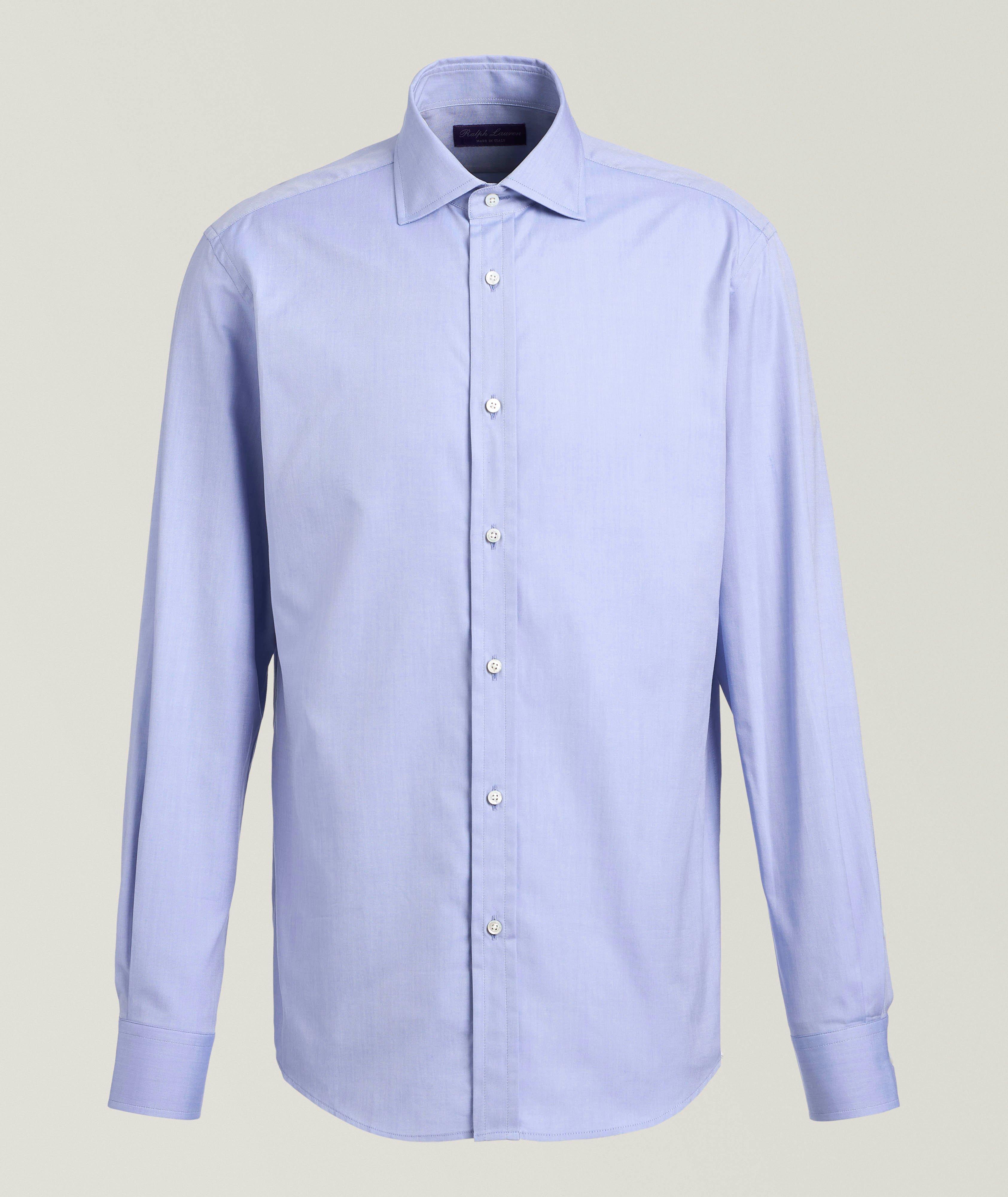 Aston Pinpoint Oxford Shirt  image 0