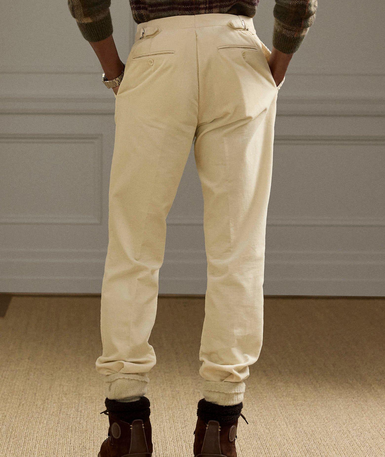 Gregory Straight-Leg Corduroy Pants image 2