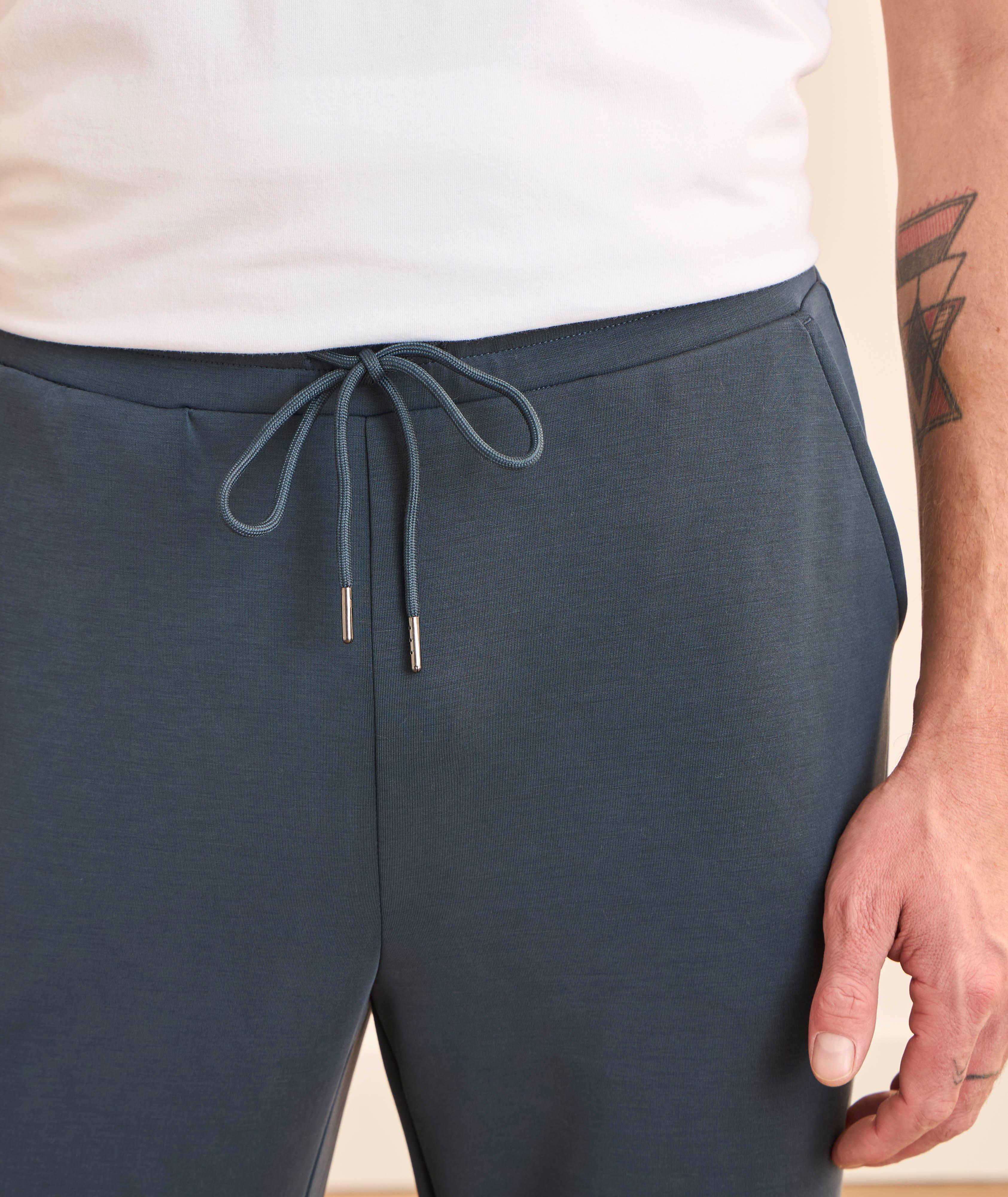 Modal-Blend Joggers image 3
