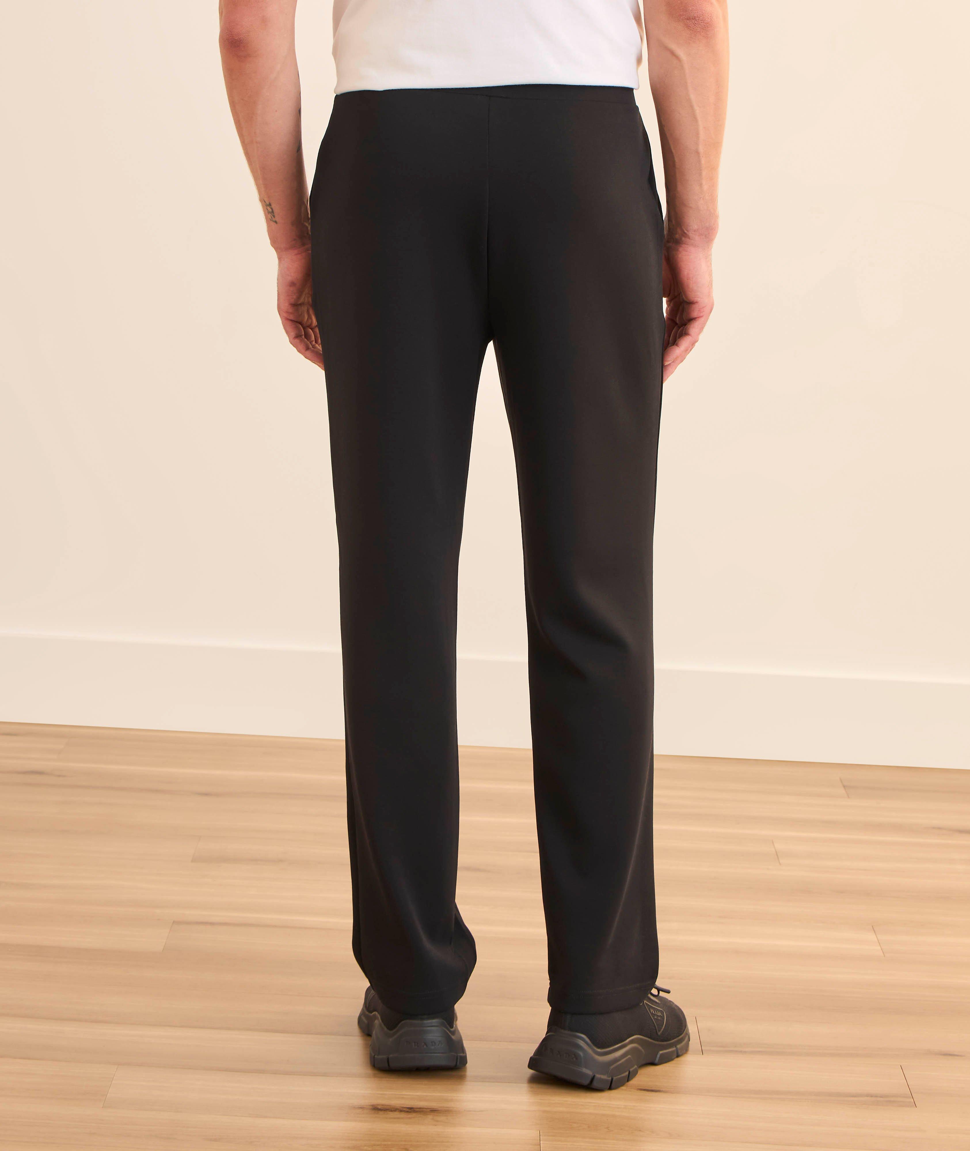 Joggers mélange modal image 2