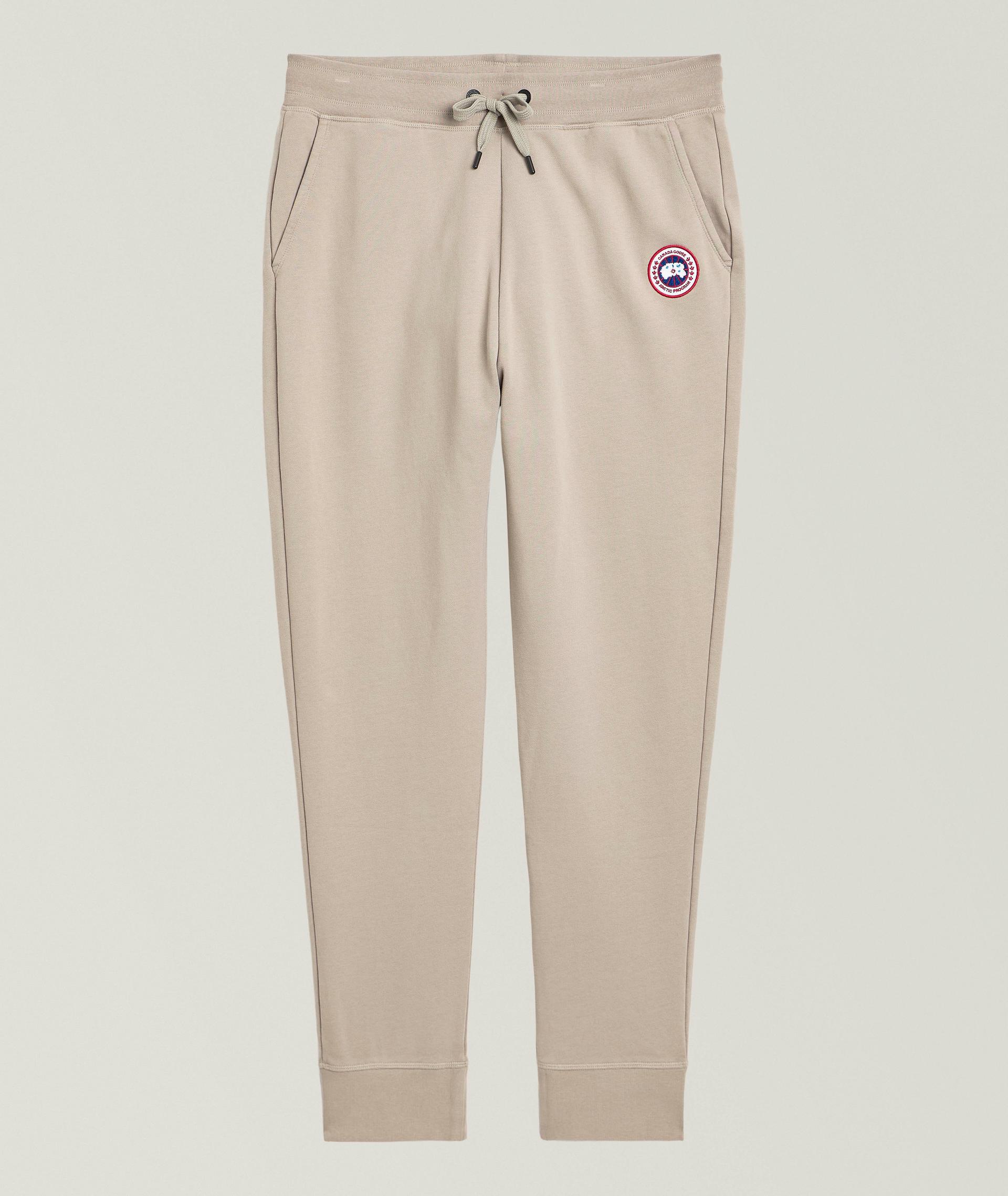 Huron Cotton Joggers  image 0