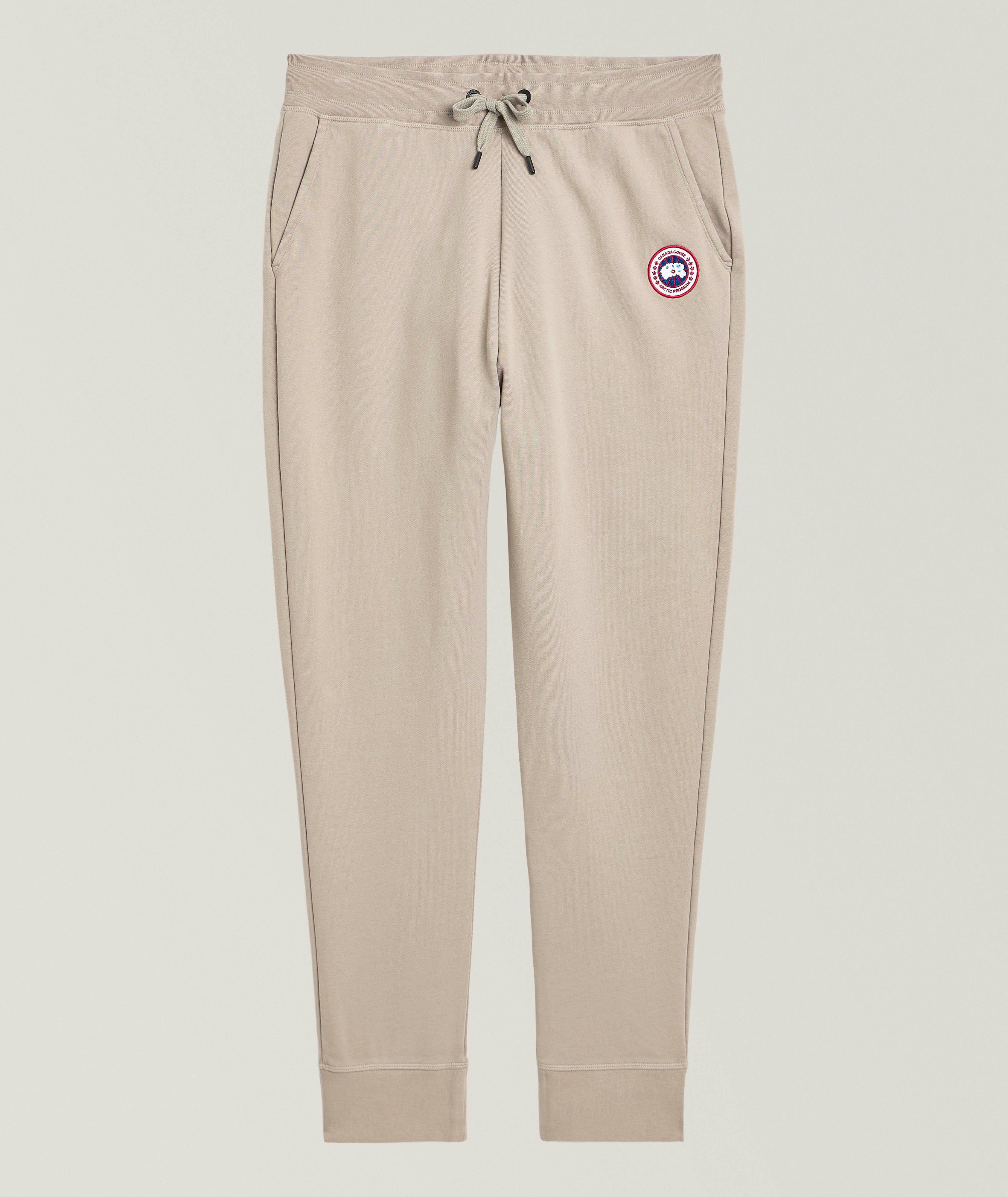 Huron Cotton Joggers  image 0