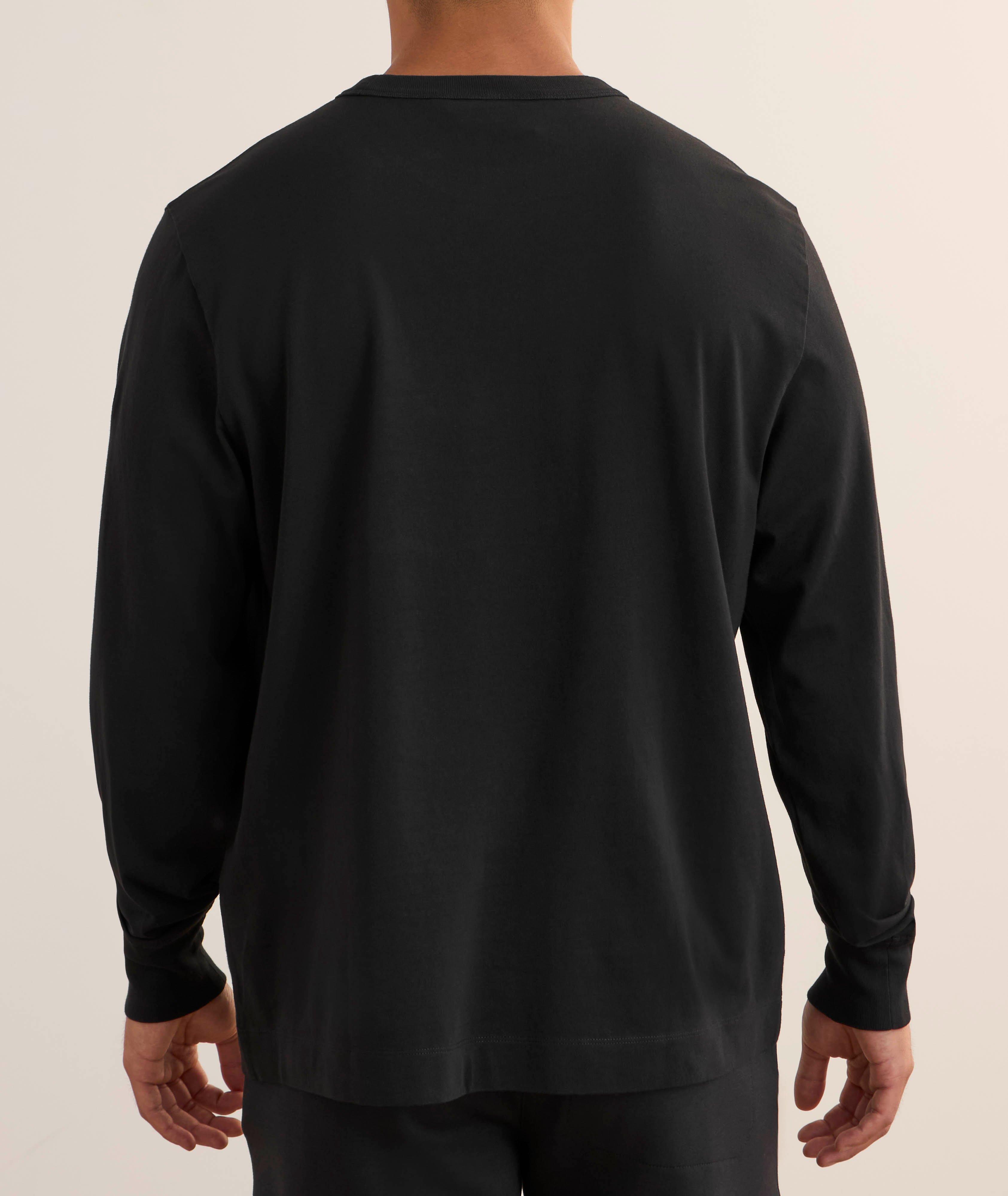 Pull Gladstone en jersey de coton image 2