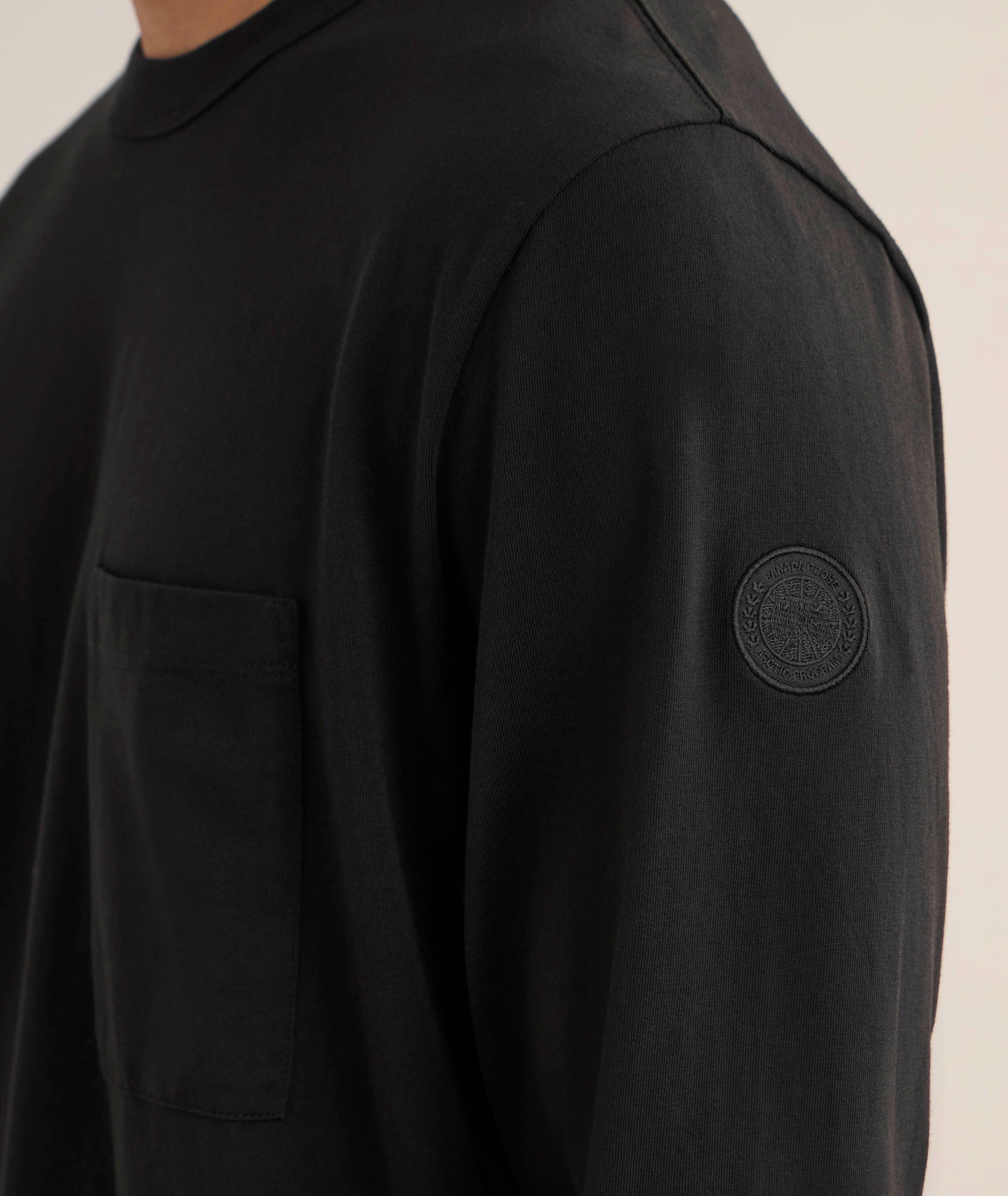 Pull Gladstone en jersey de coton image 3