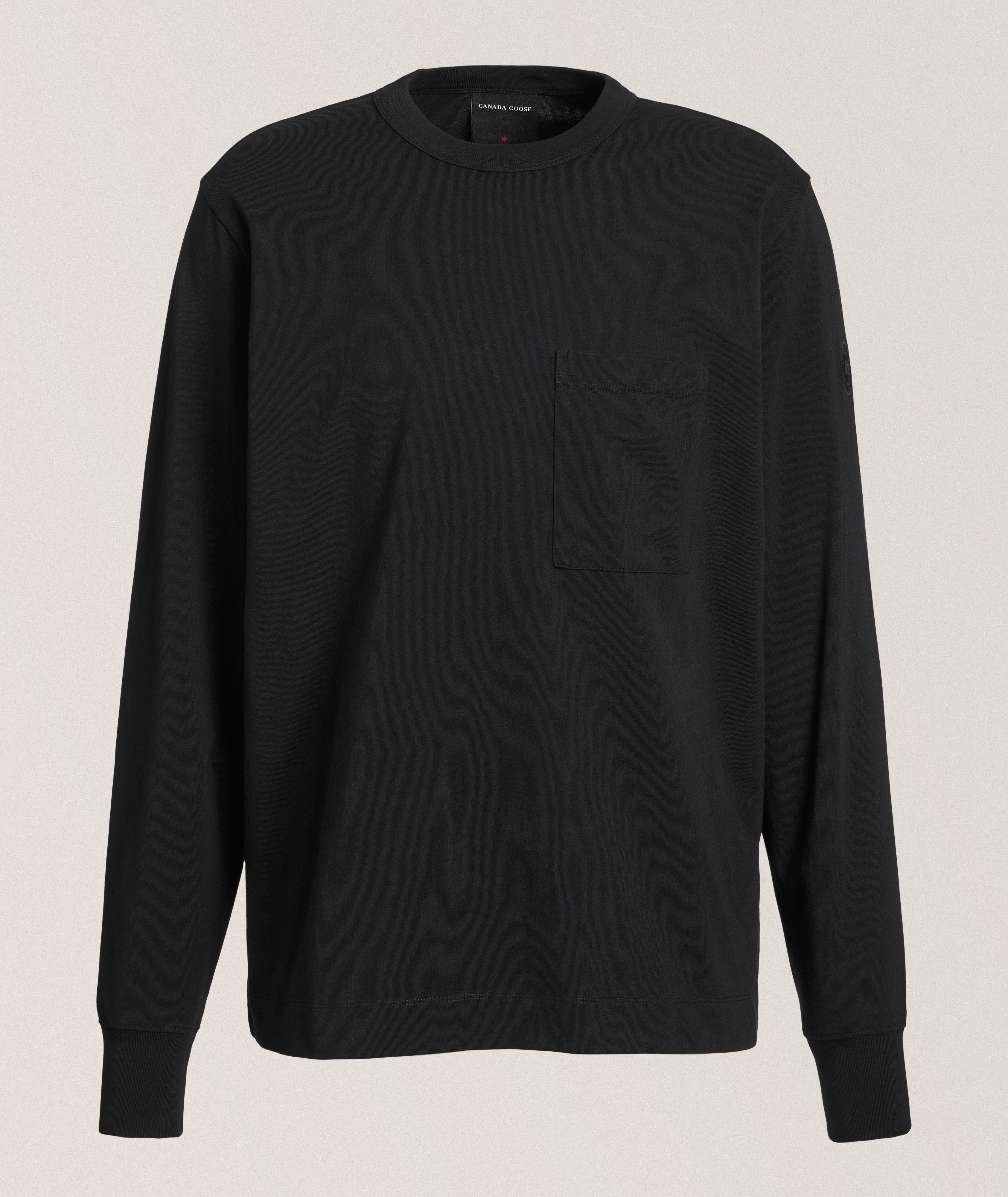 Pull Gladstone en jersey de coton image 0