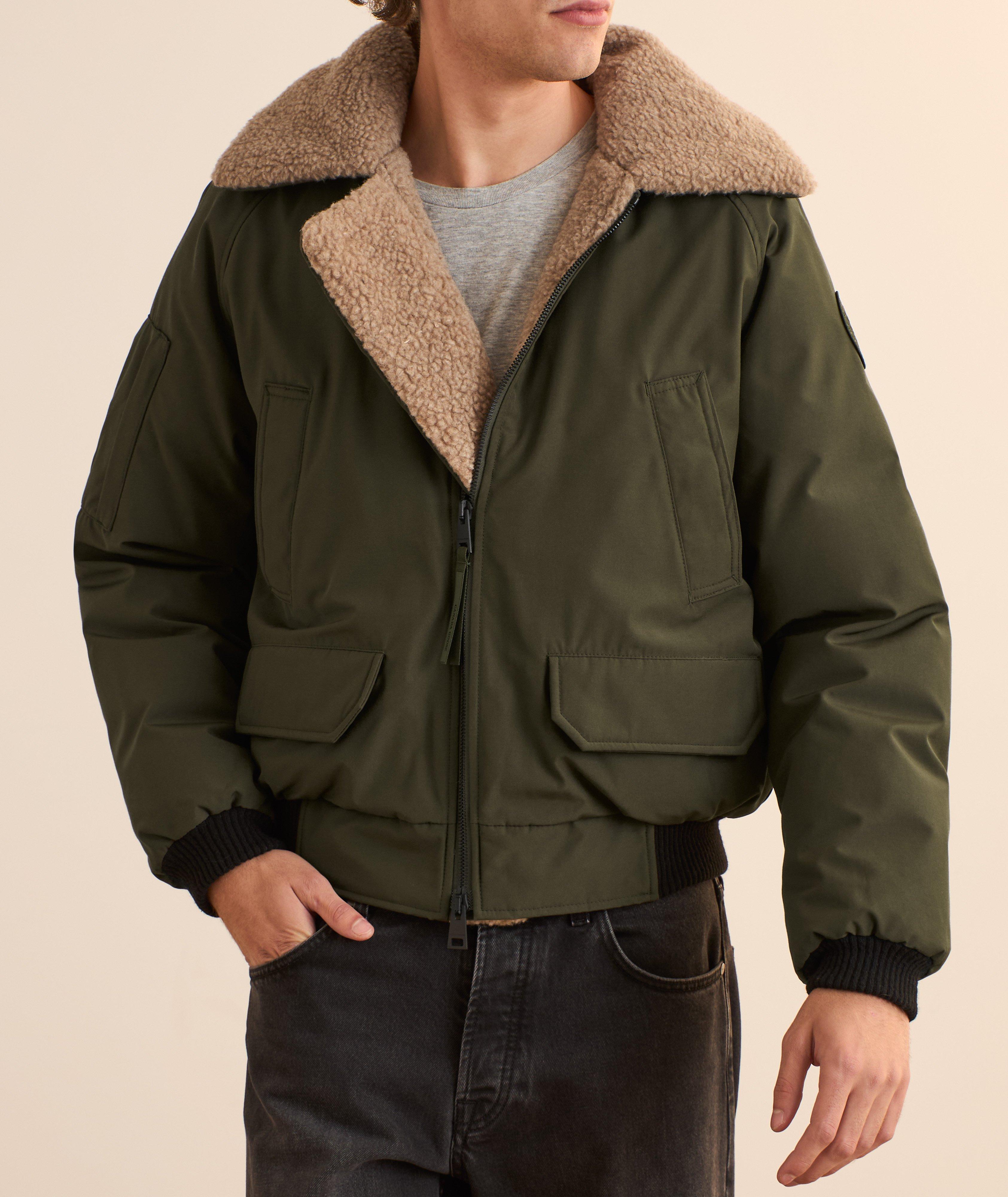 Chilliwack Aviator Bomber image 1