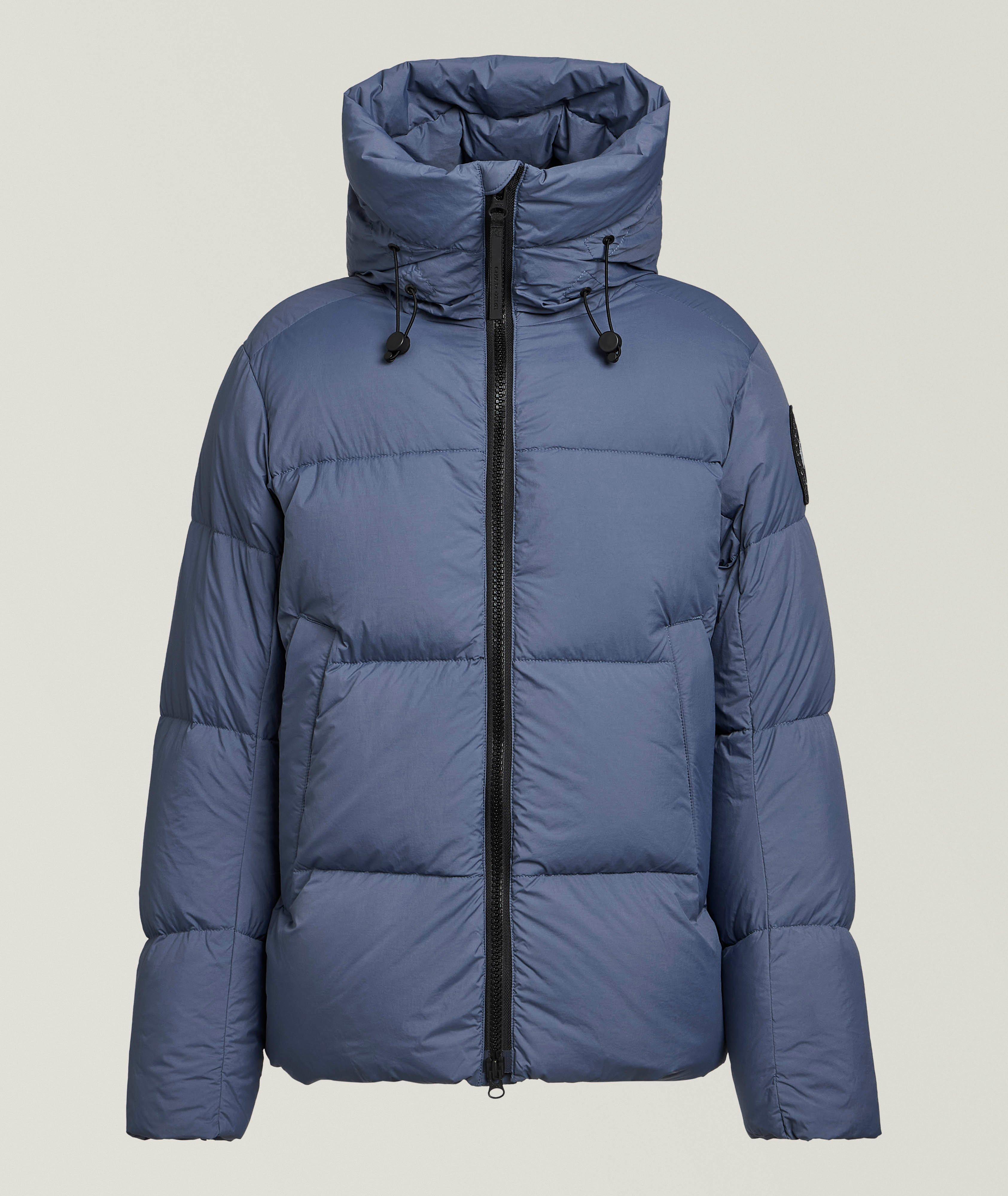 Crofton Packable Down Matte Puffer image 0