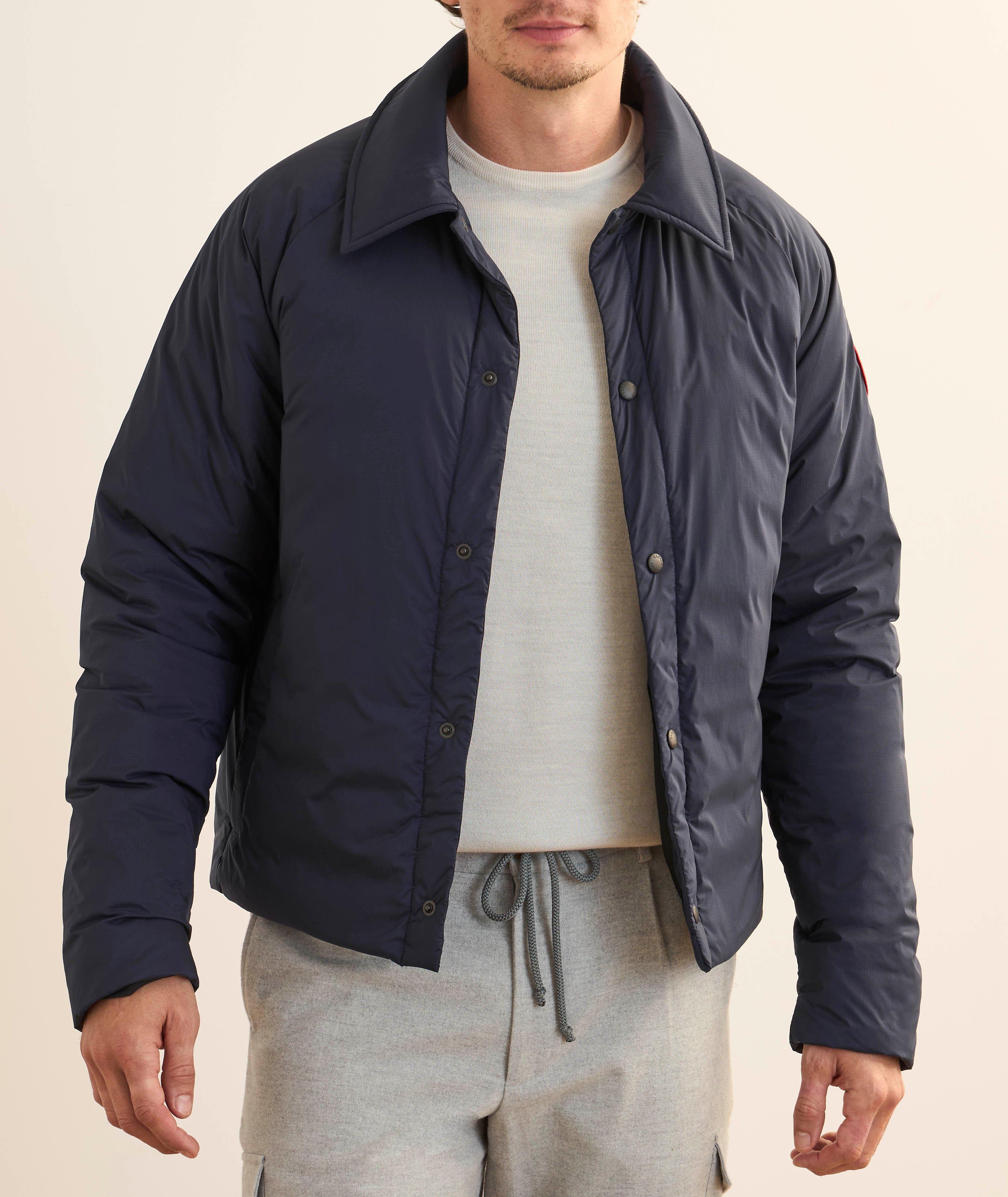 Veste Lodge Coach compactable coupe classique image 1
