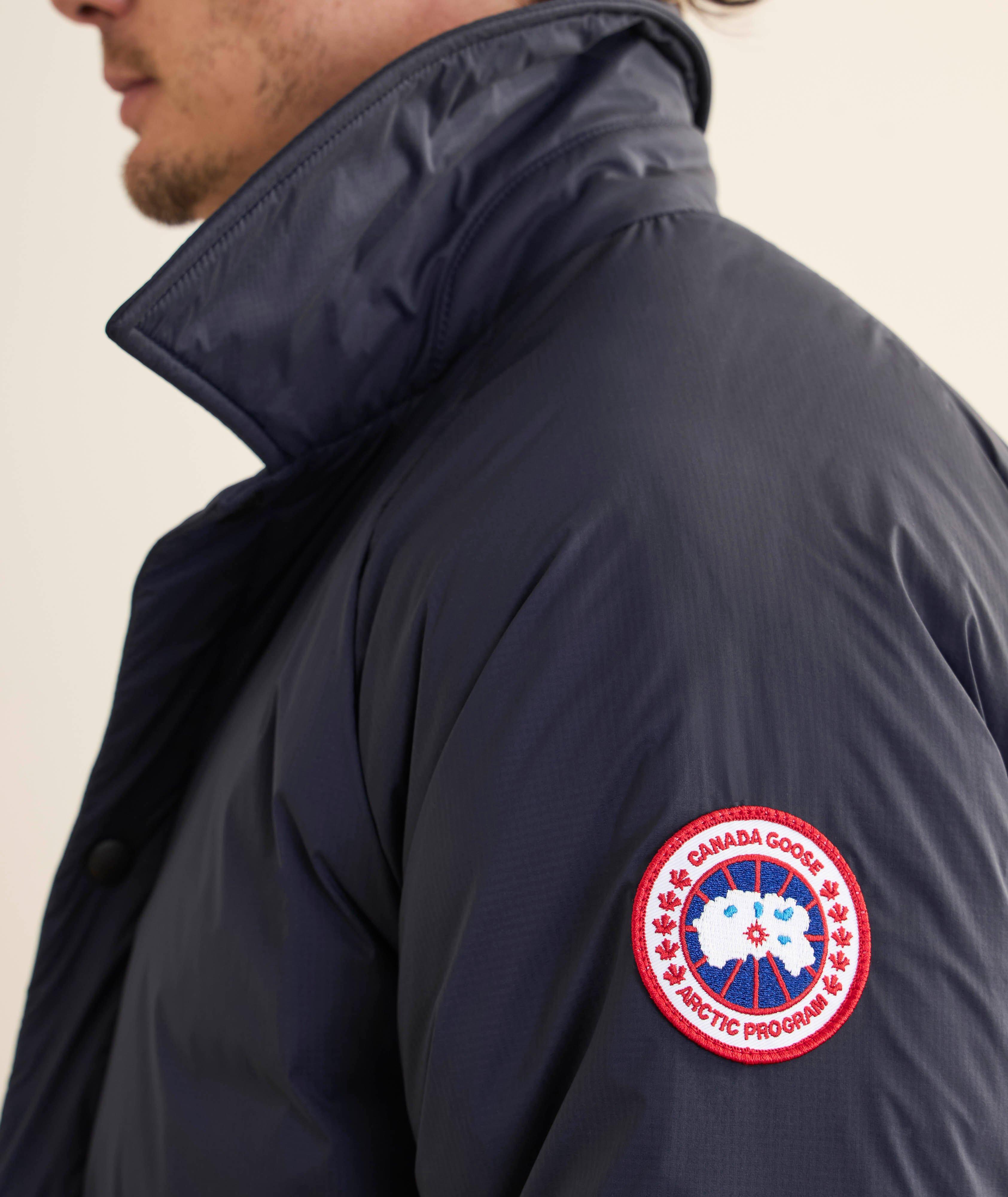 Veste Lodge Coach compactable coupe classique image 3