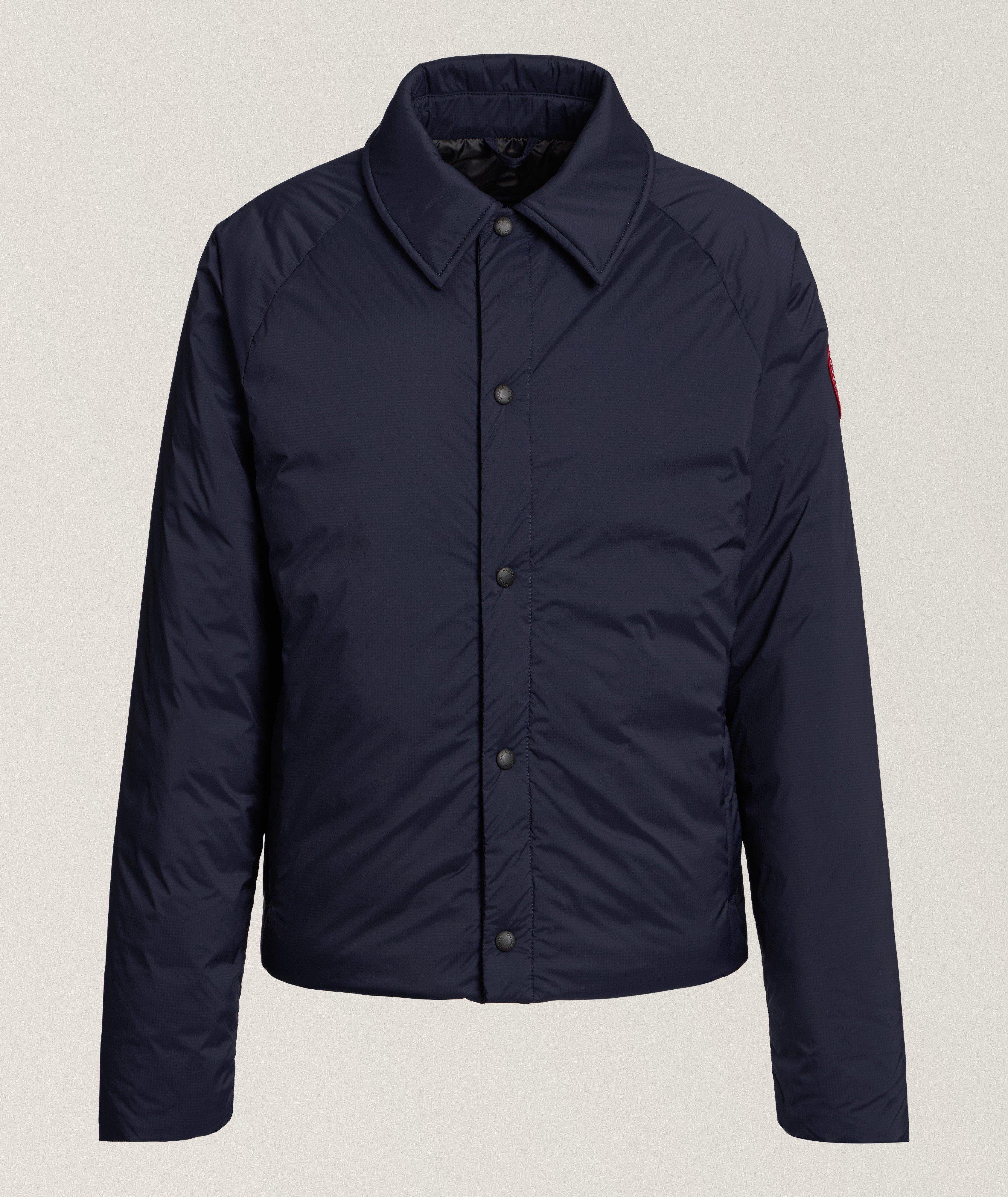 Veste Lodge Coach compactable coupe classique image 0