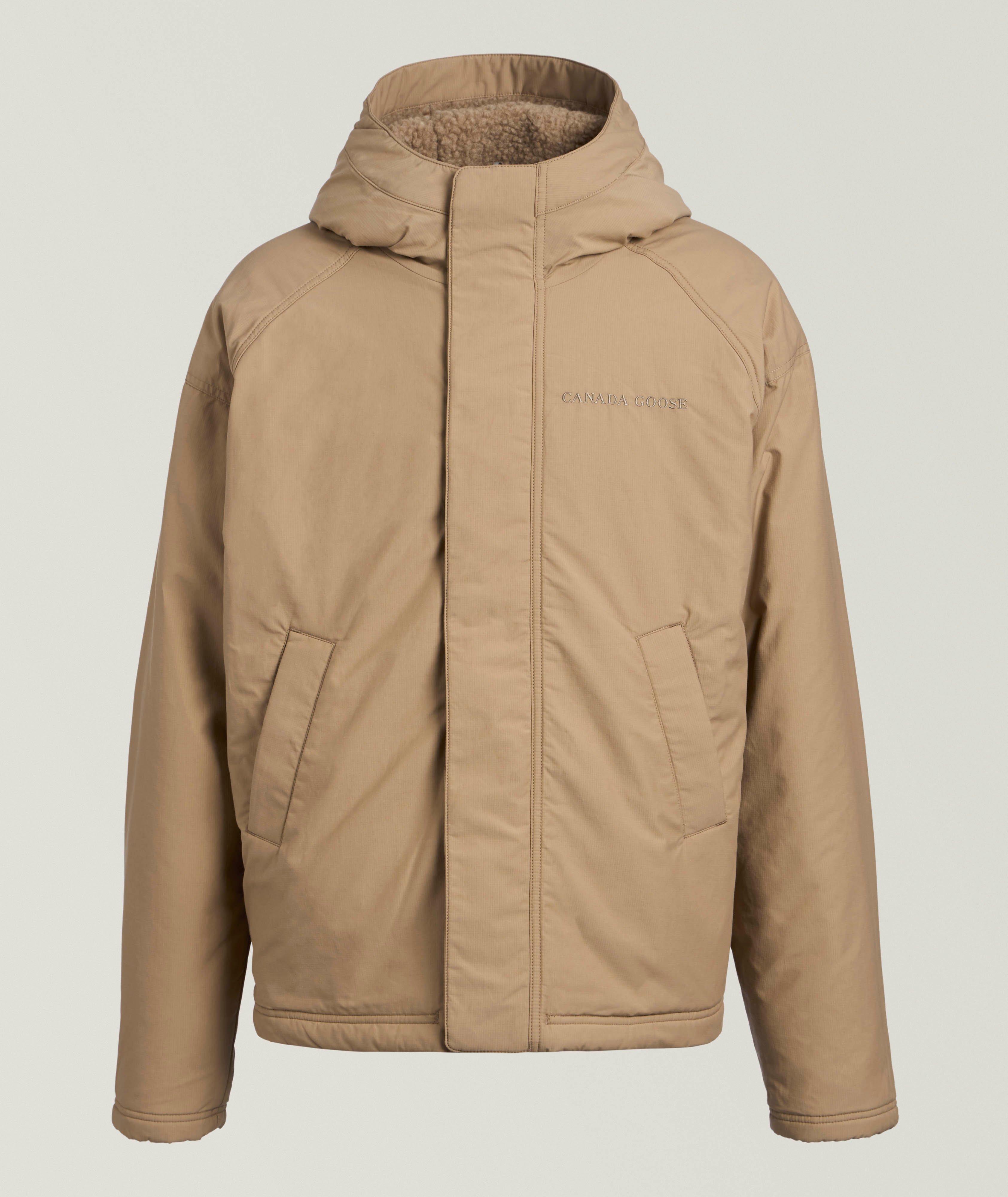 Blouson Alberni réversible en molleton image 1