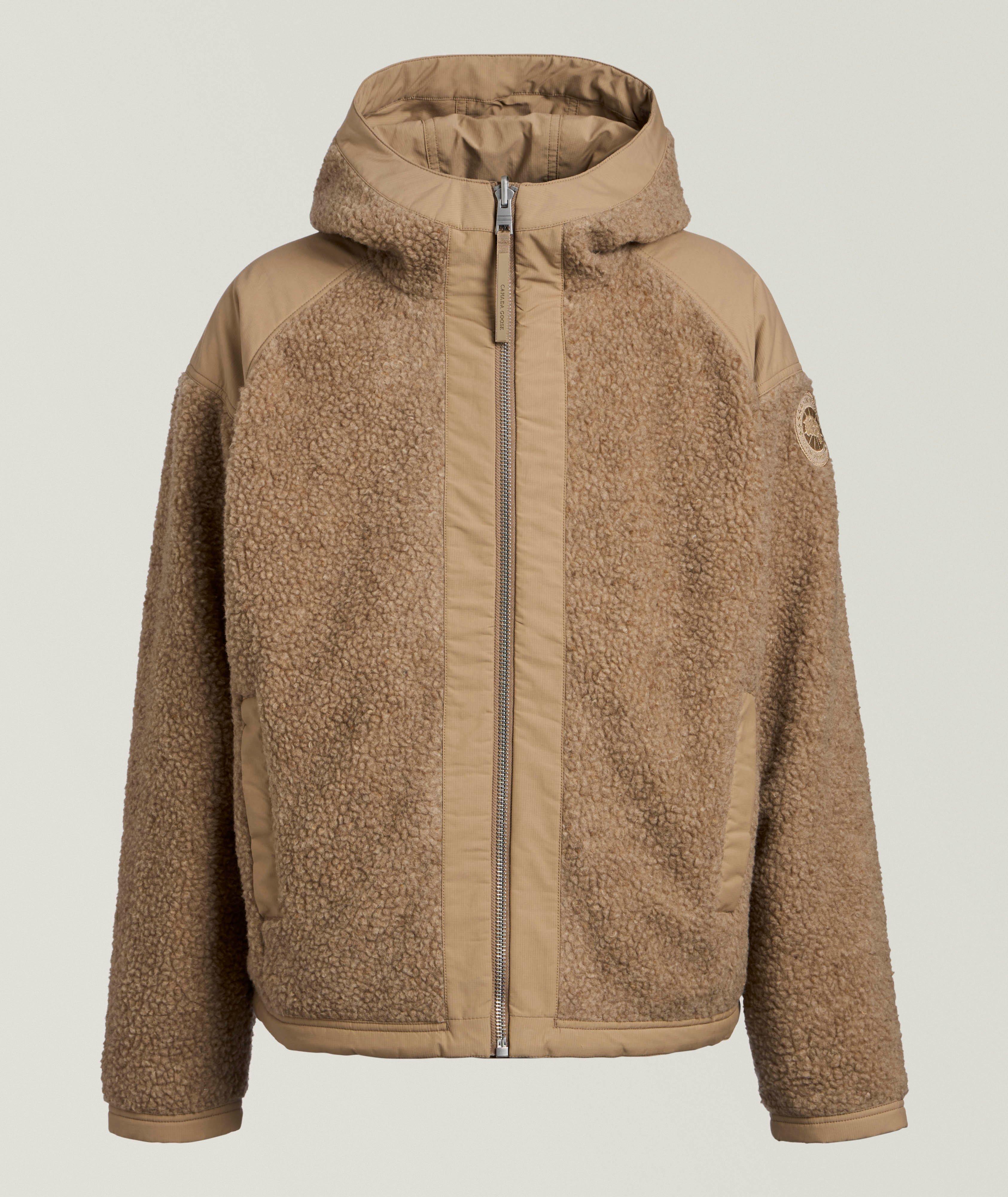 Blouson Alberni réversible en molleton image 0
