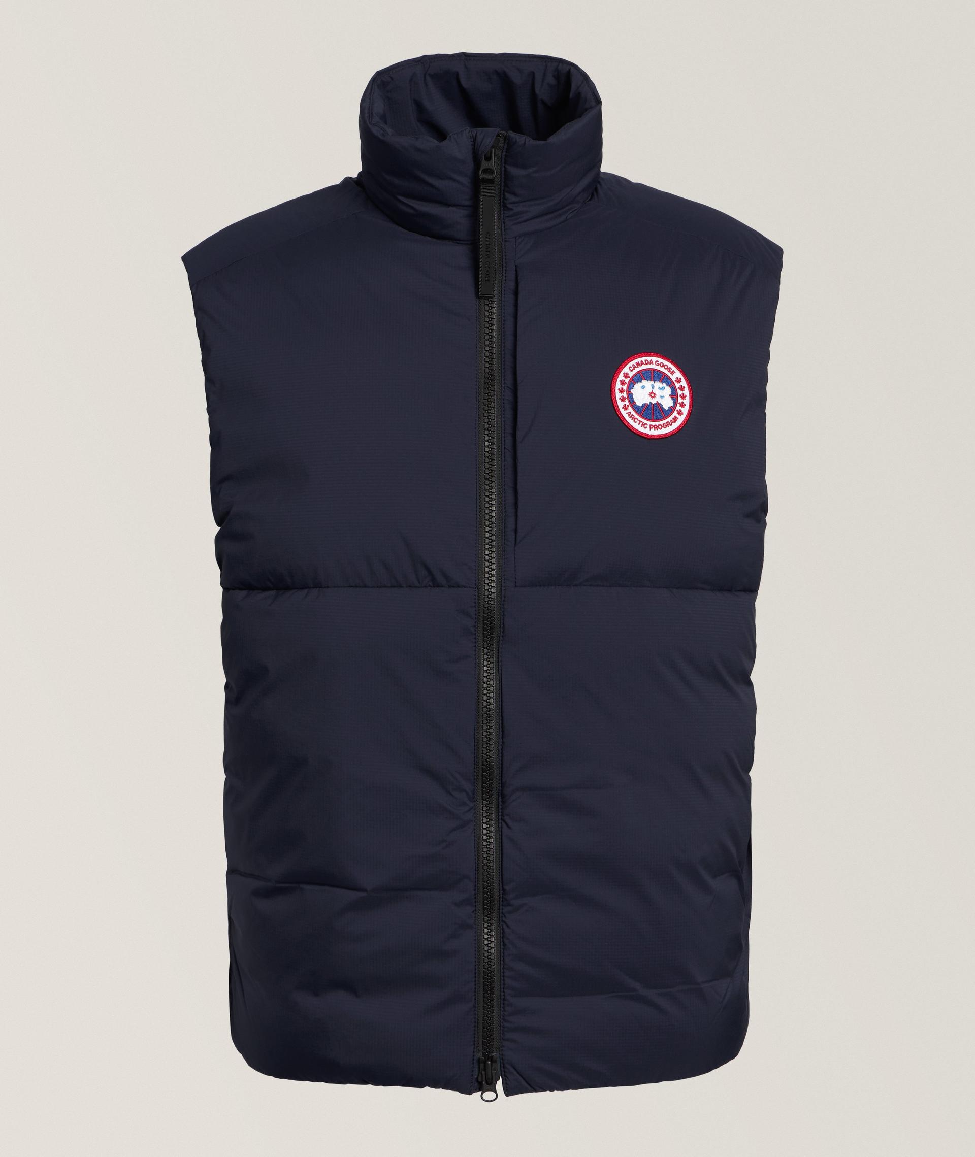 Lodge Down Feather Light Ripstop Vest image 0