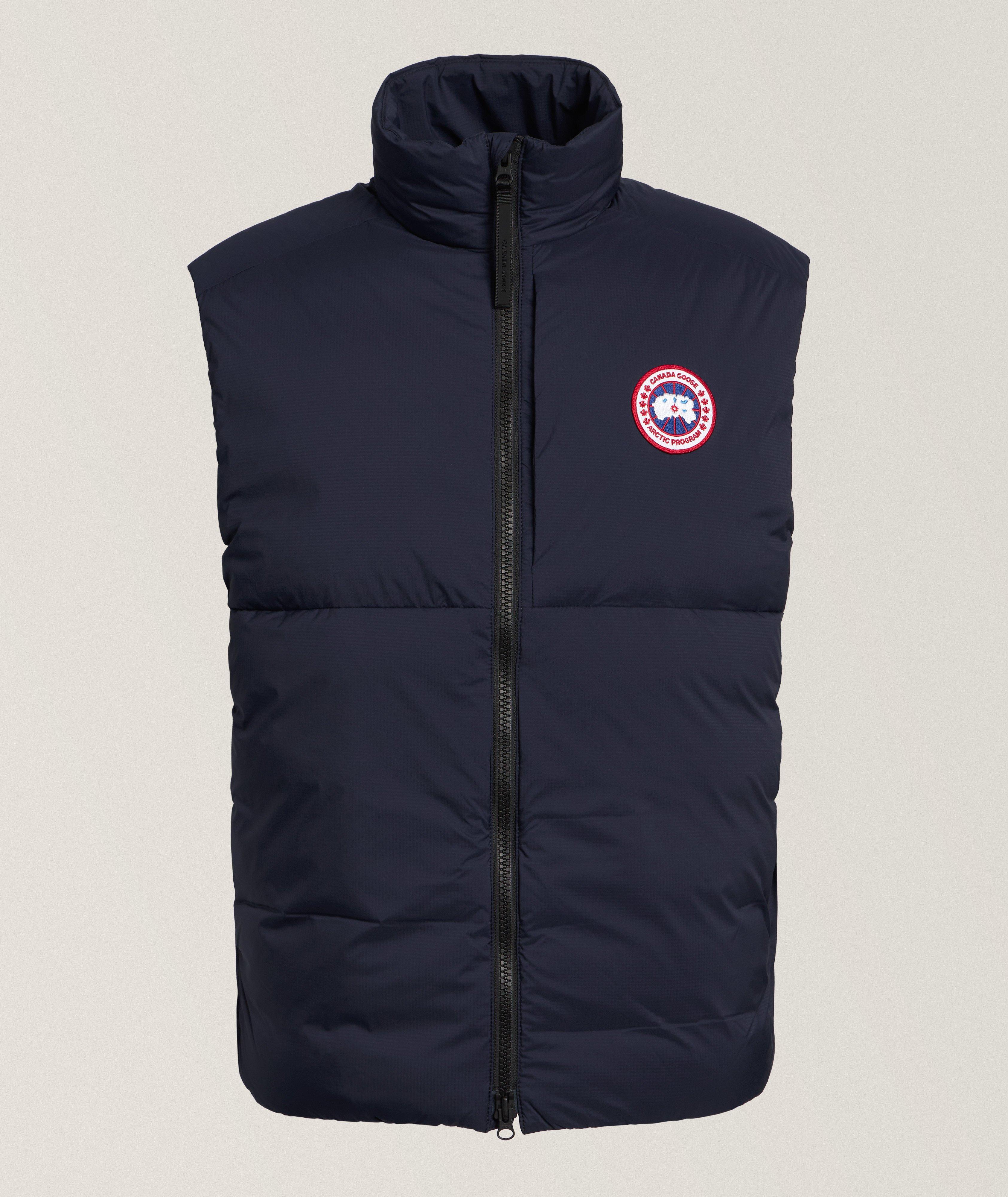 Gilet Lodge en duvet Feather Light Ripstop coupe ajustée image 0