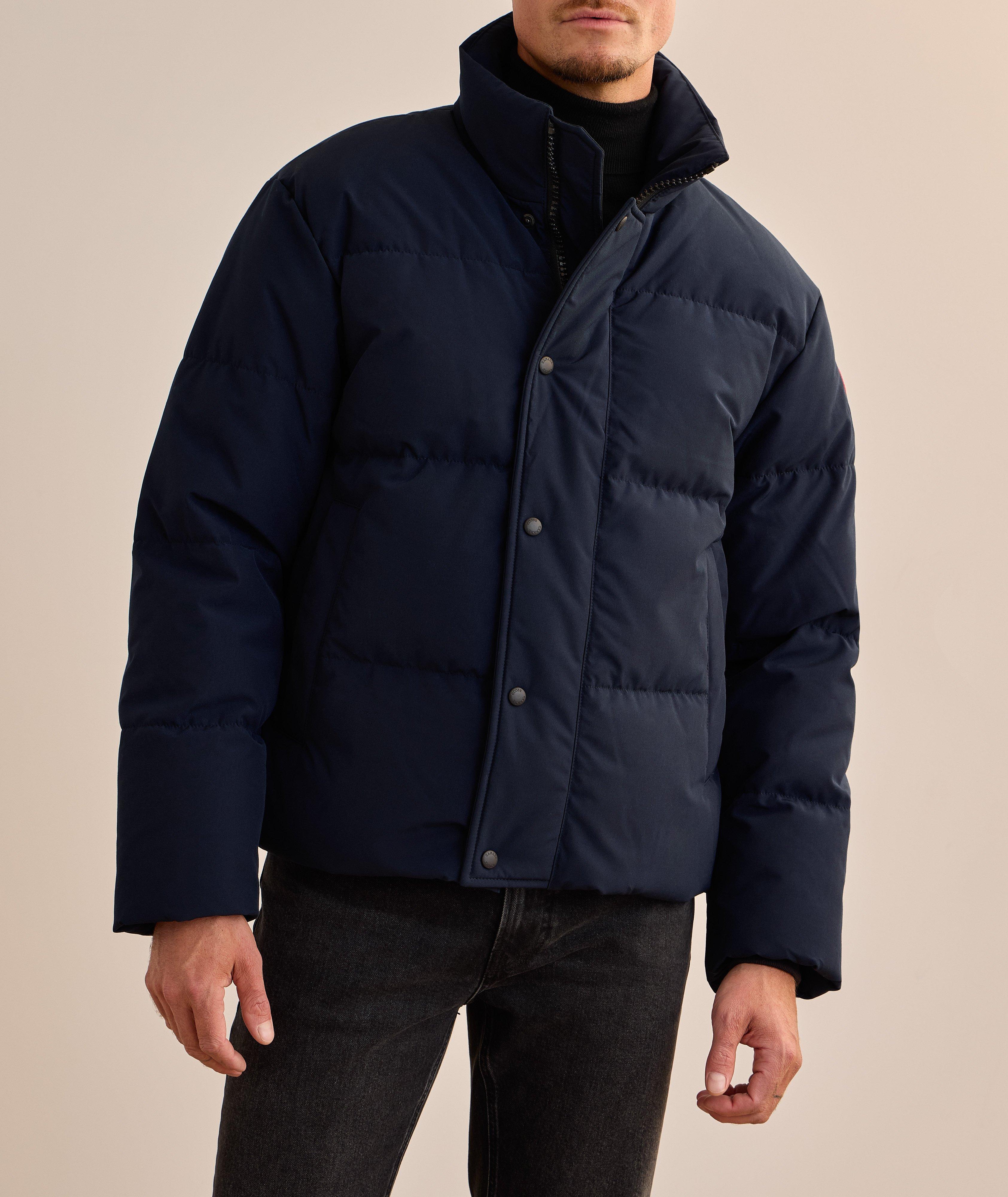 Parka Bayview en duvet image 1