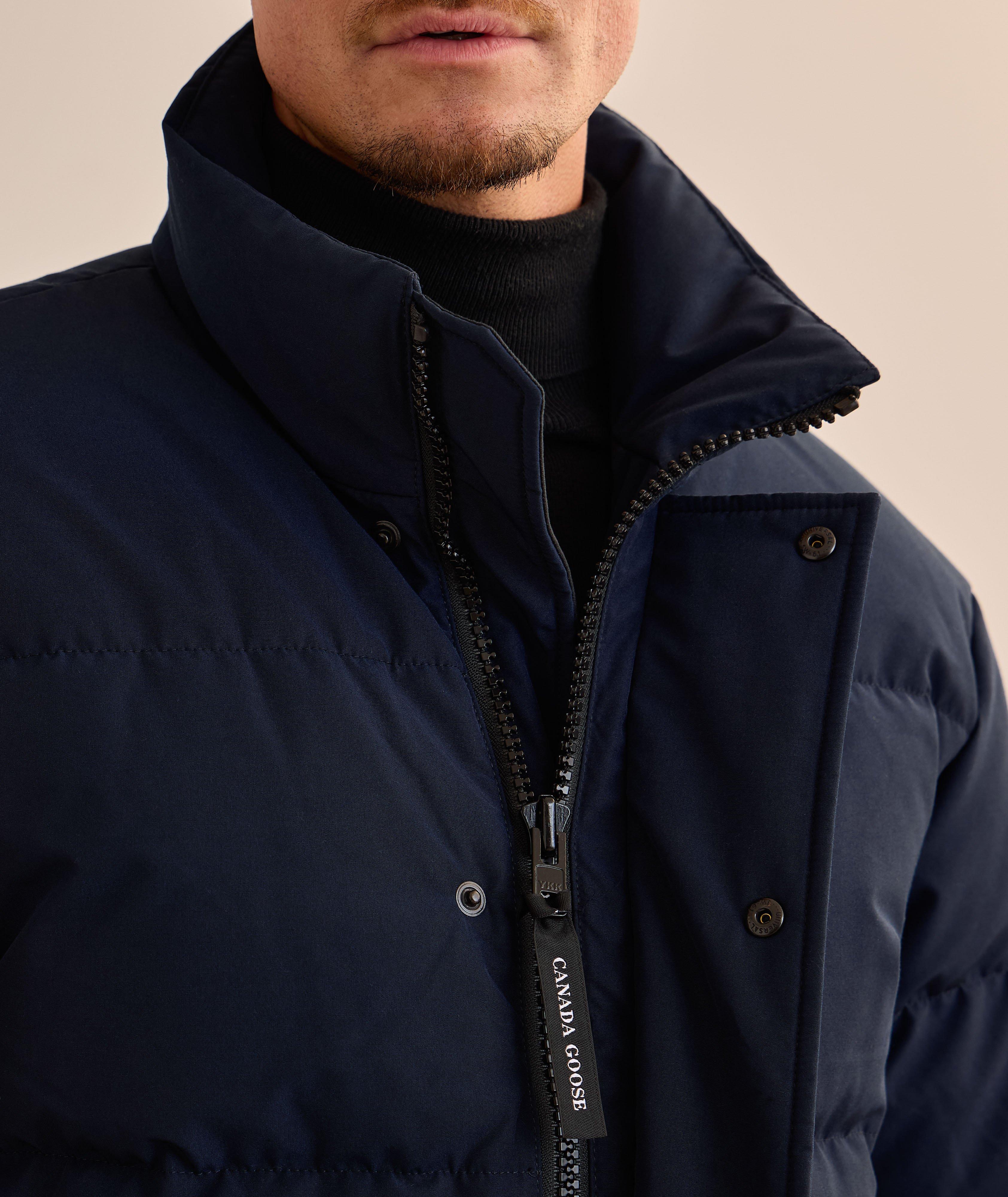 Parka Bayview en duvet image 3