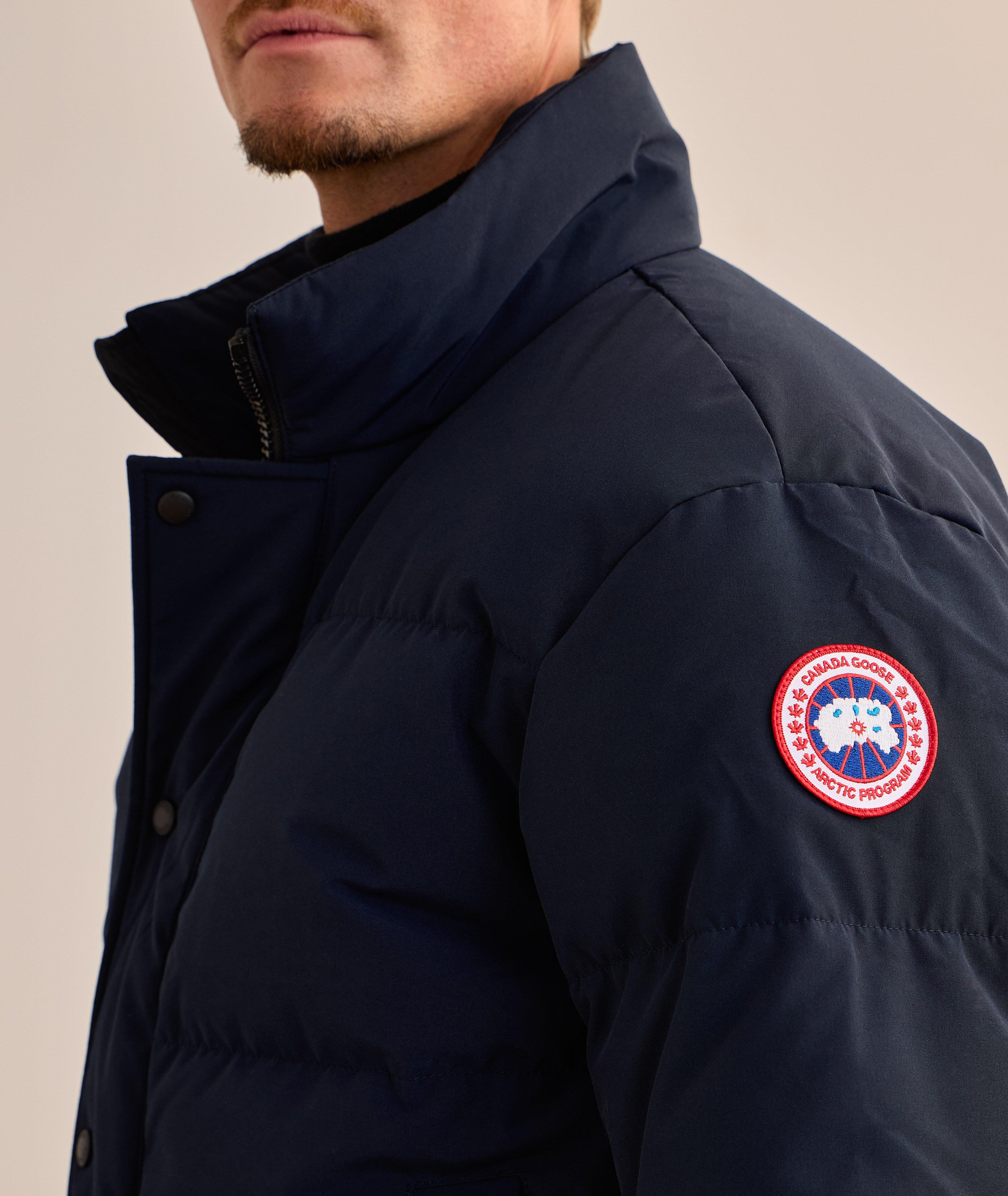 Parka Bayview en duvet image 4