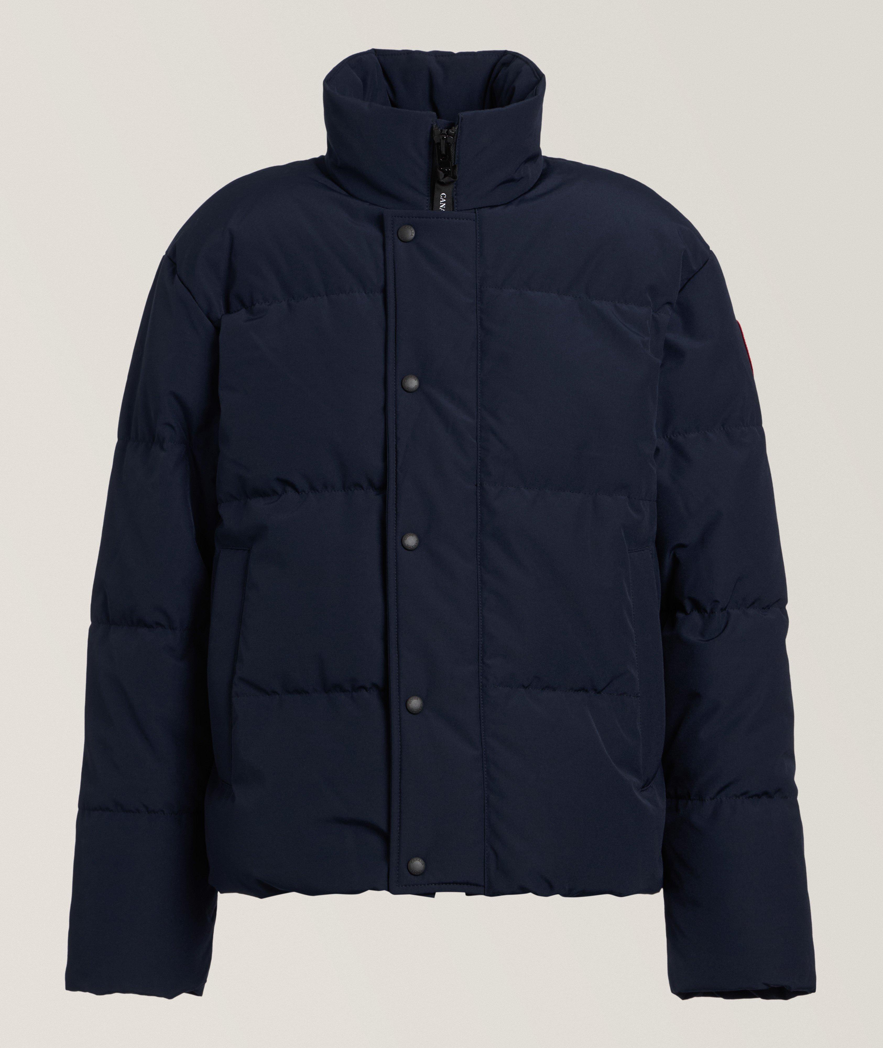 Parka Bayview en duvet image 0