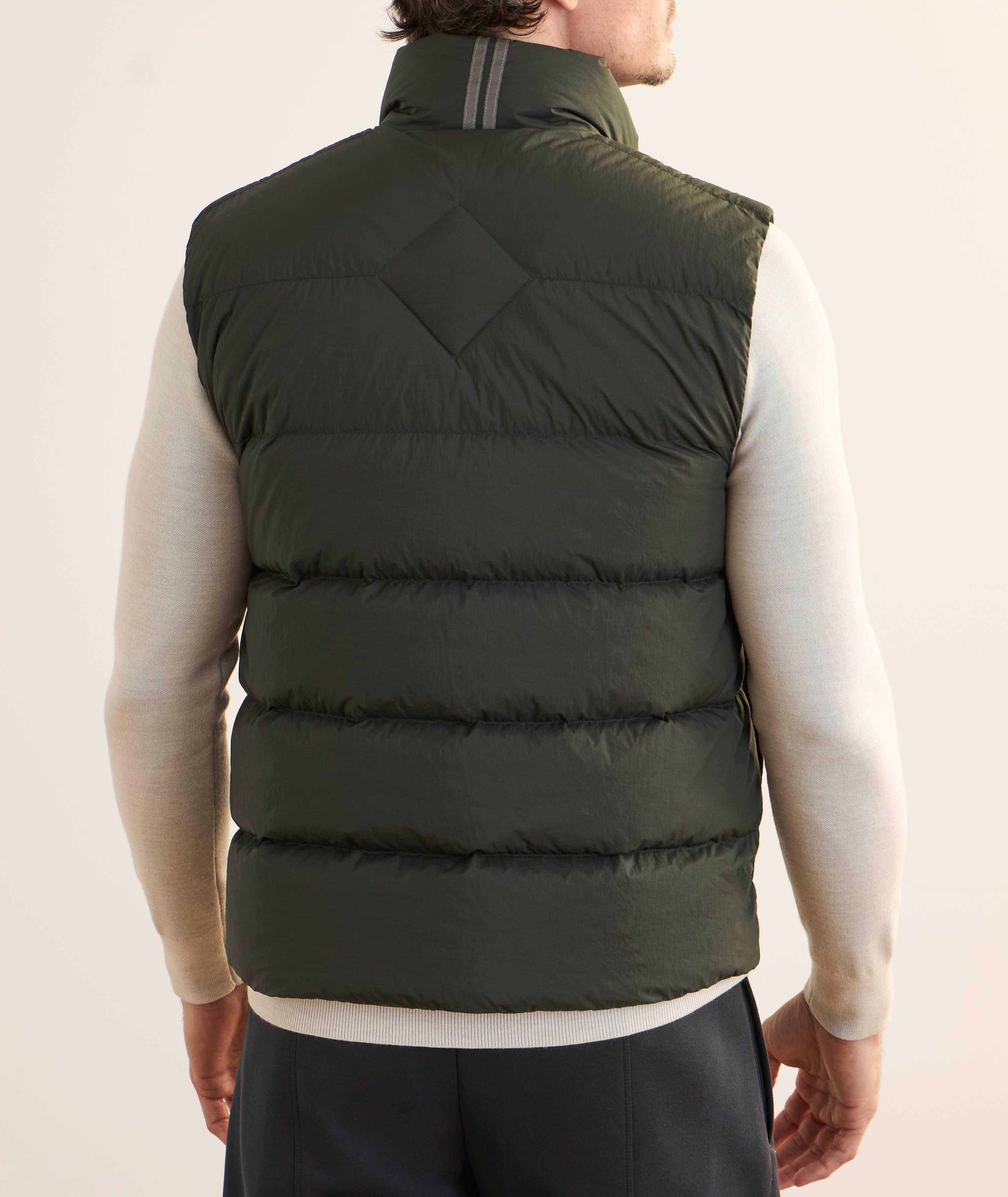 Gilet Crofton Black Label compactable coupe ajustée image 2