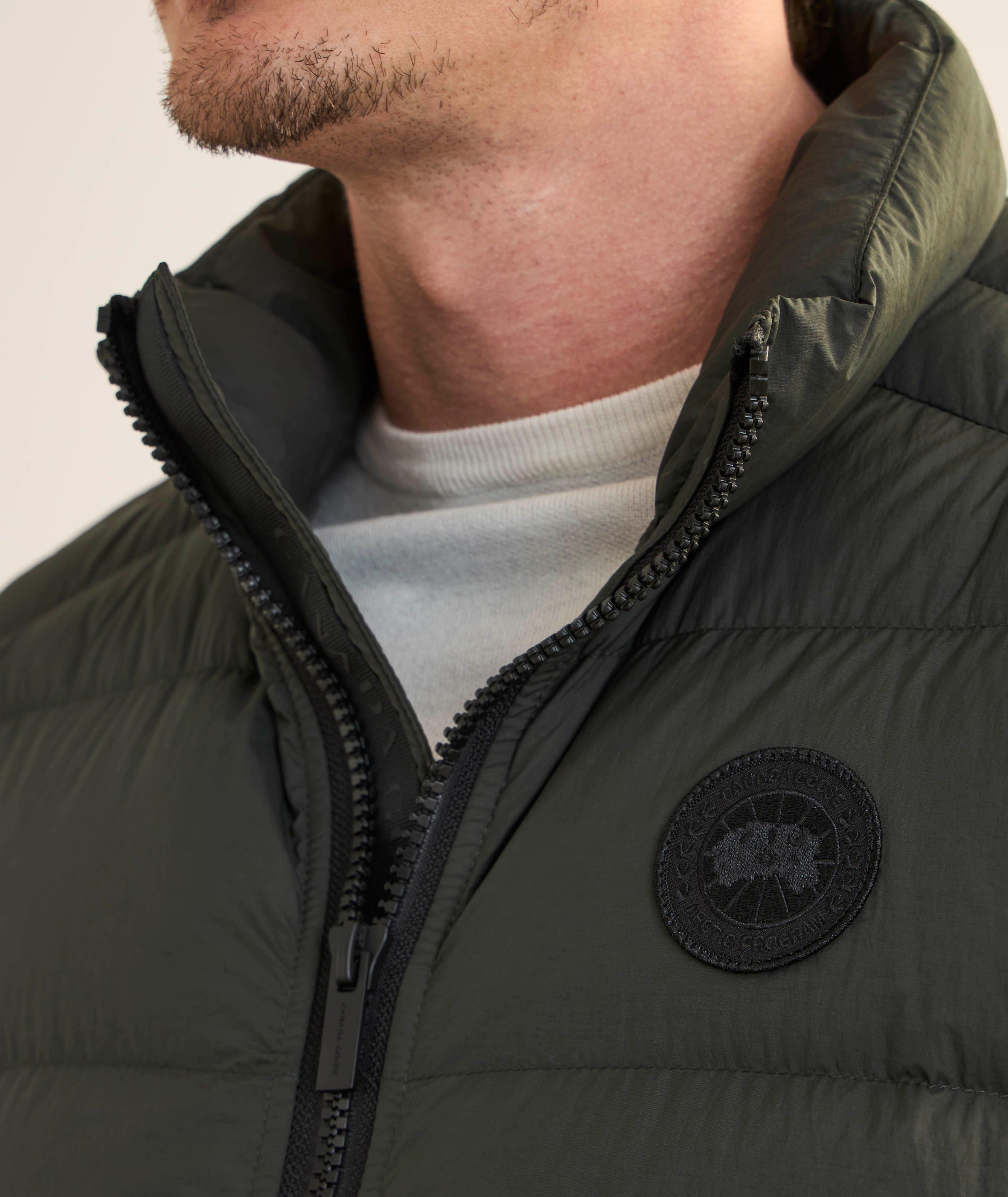 Gilet Crofton Black Label compactable coupe ajustée image 3