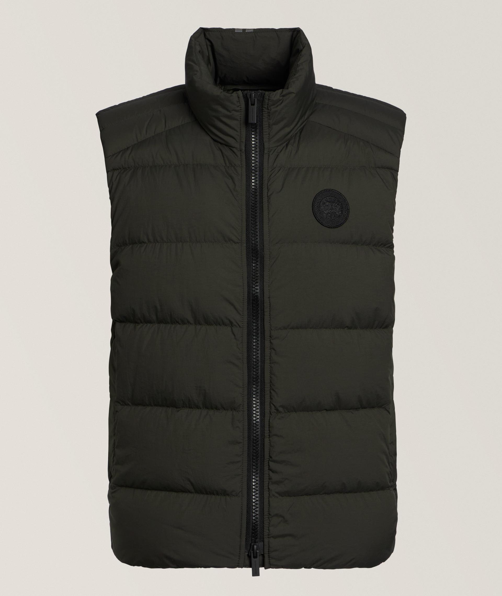 Gilet Crofton Black Label compactable coupe ajustée image 0