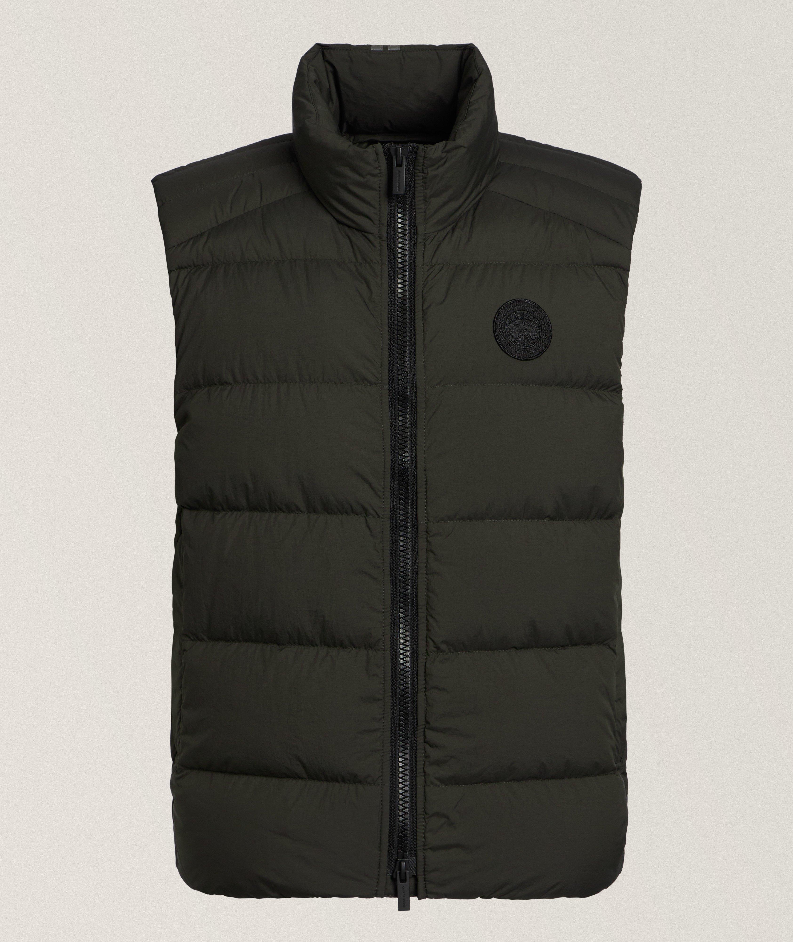 Gilet Crofton Black Label compactable coupe ajustée image 0