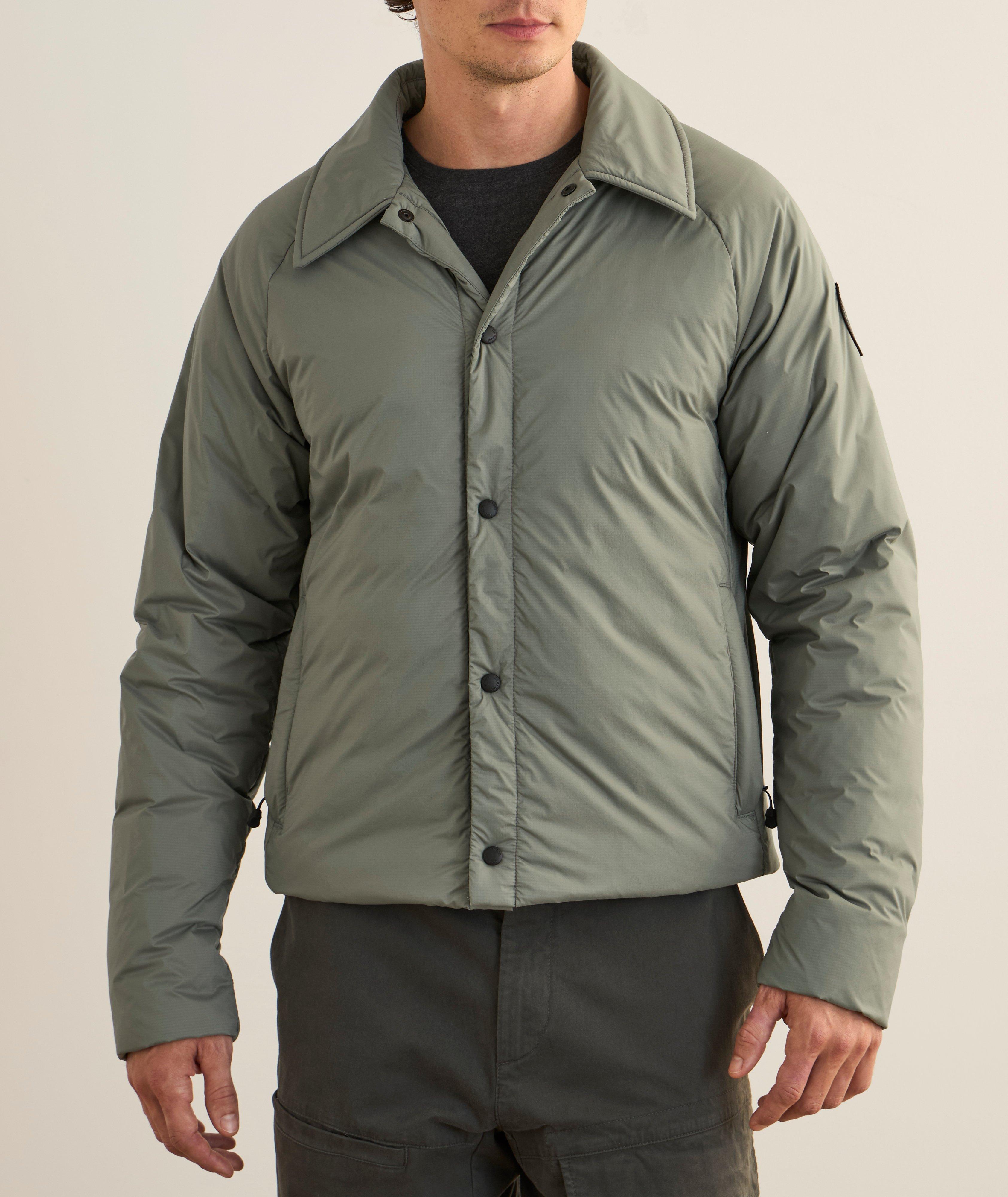 Veste Lodge Coach compactable coupe classique image 1