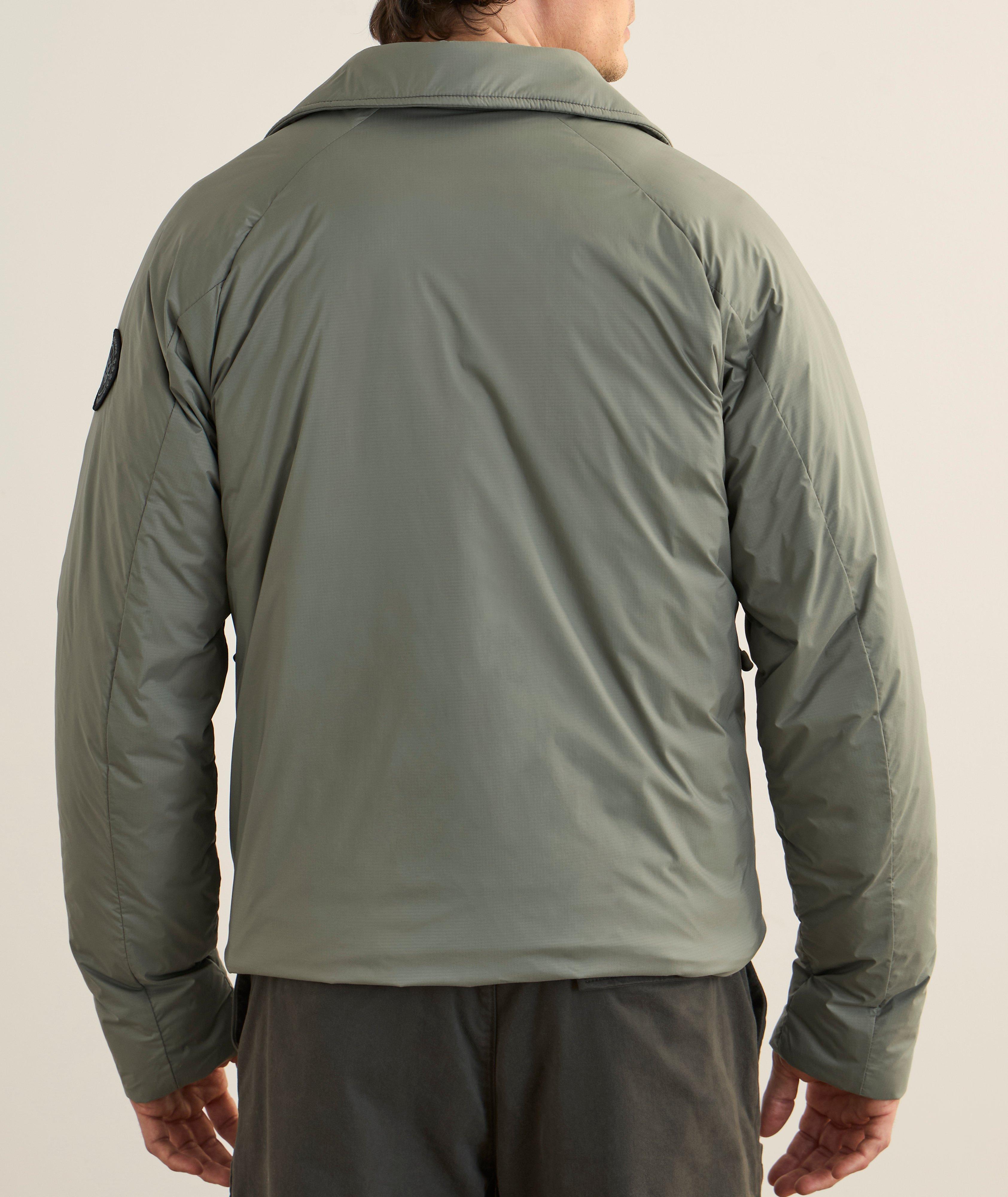 Veste Lodge Coach compactable coupe classique image 2