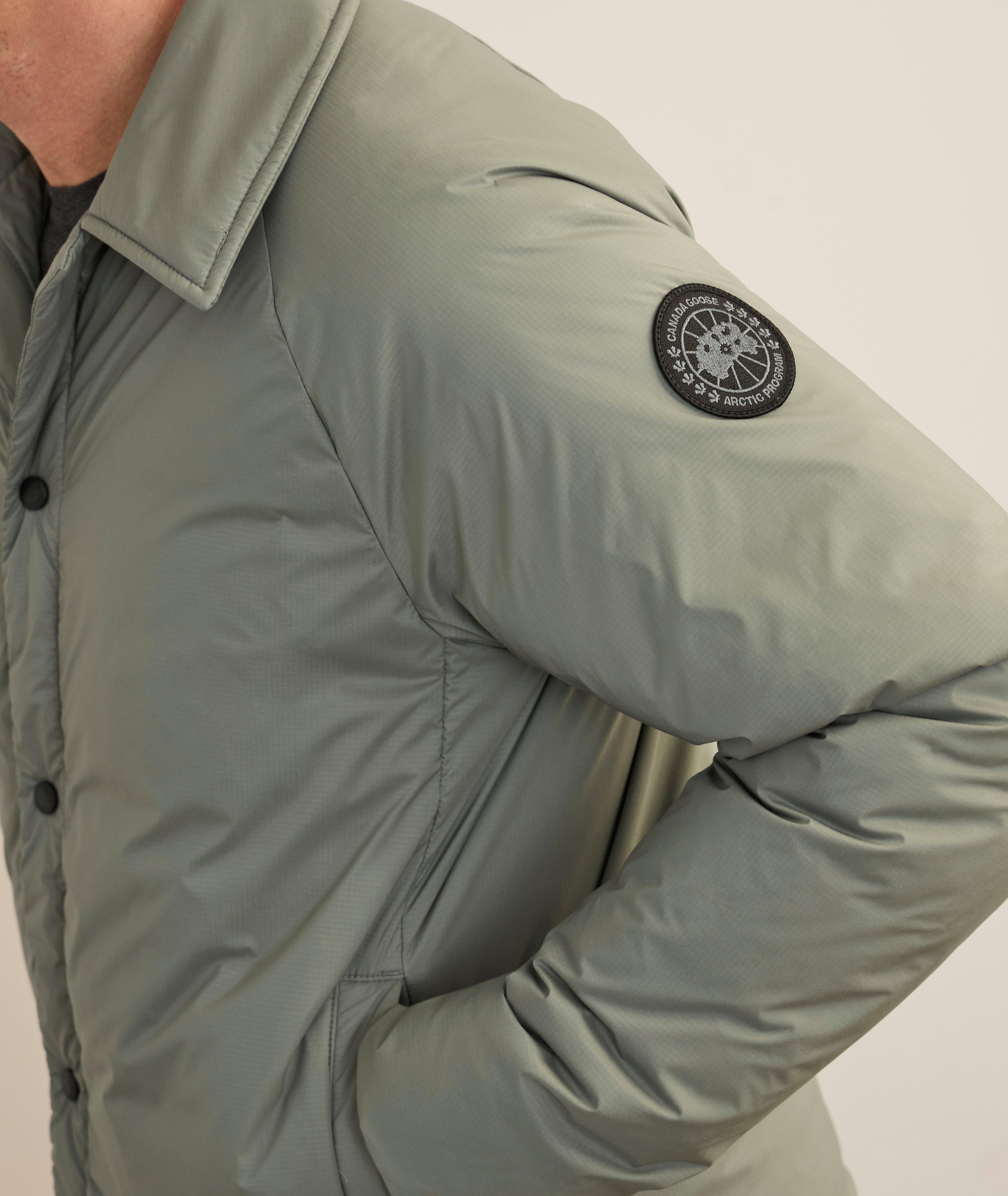 Veste Lodge Coach compactable coupe classique image 3