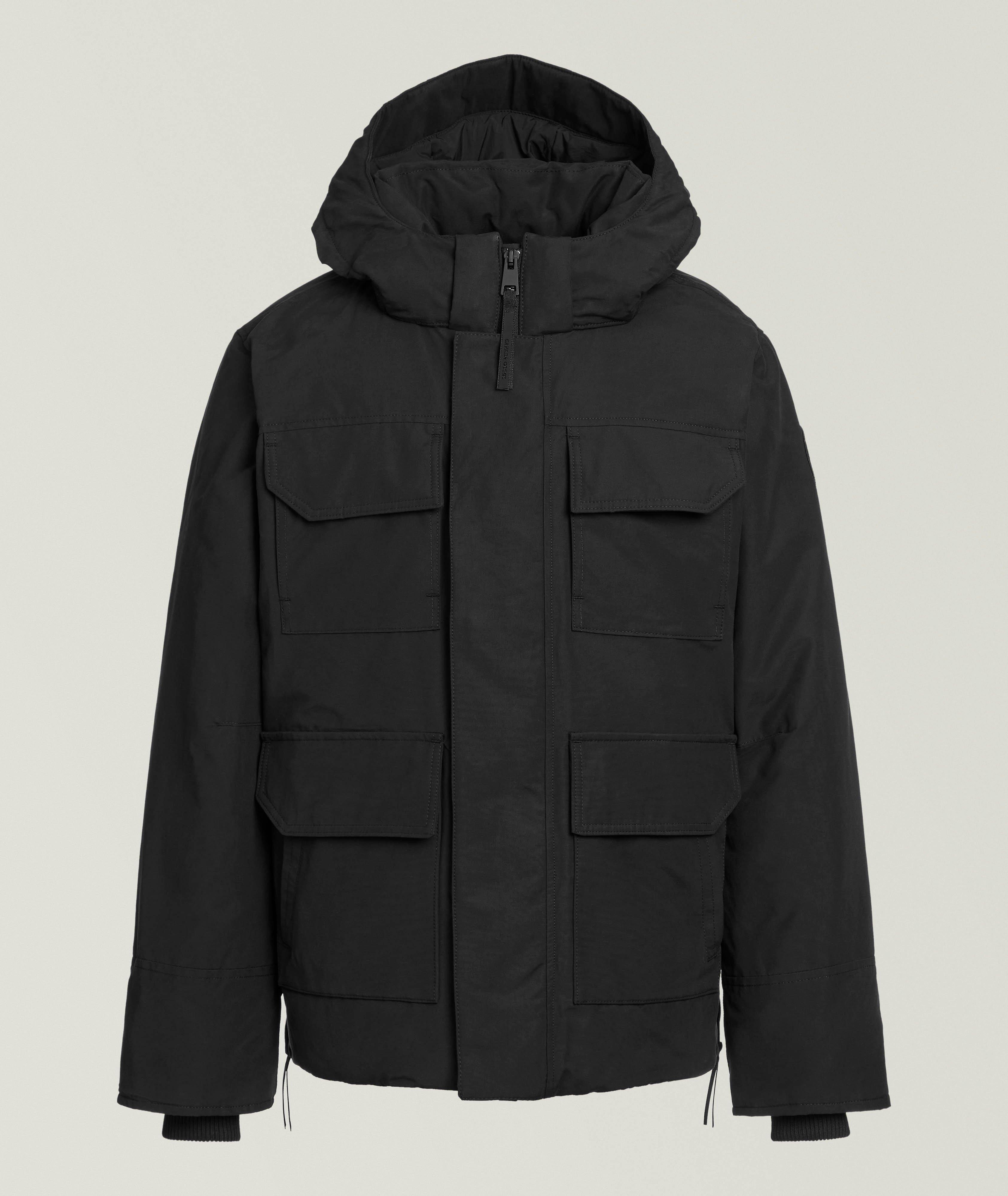 Maitland Cotton-Blend Parka  image 0