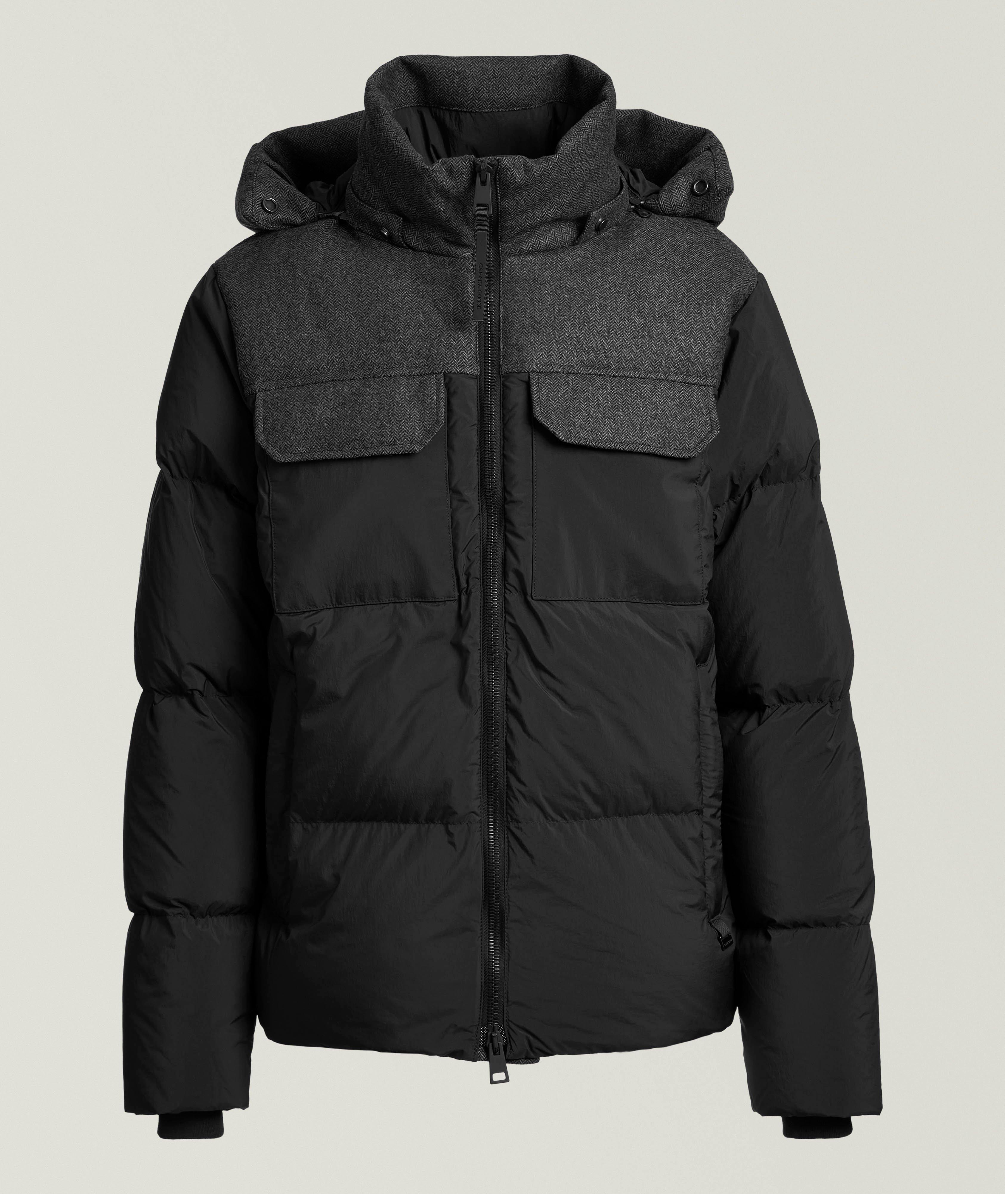 CG BLK FAIRVIEW JKT image 0