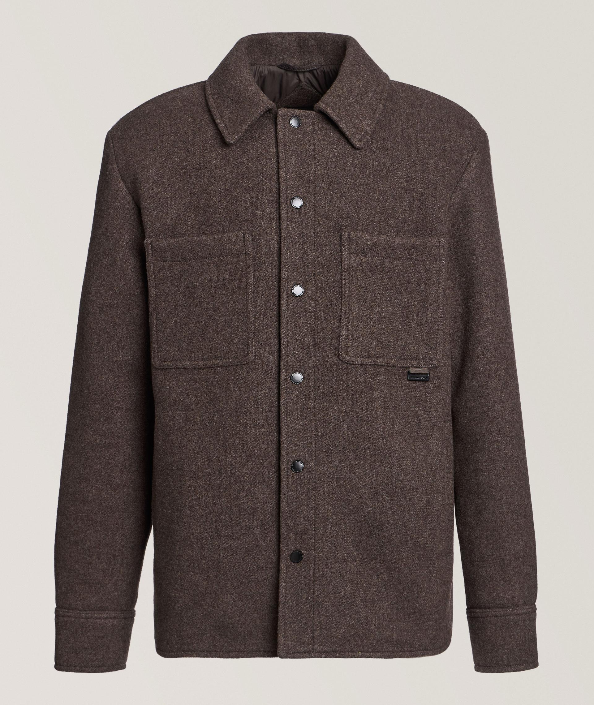 Atkinson Shirt Jacket image 0